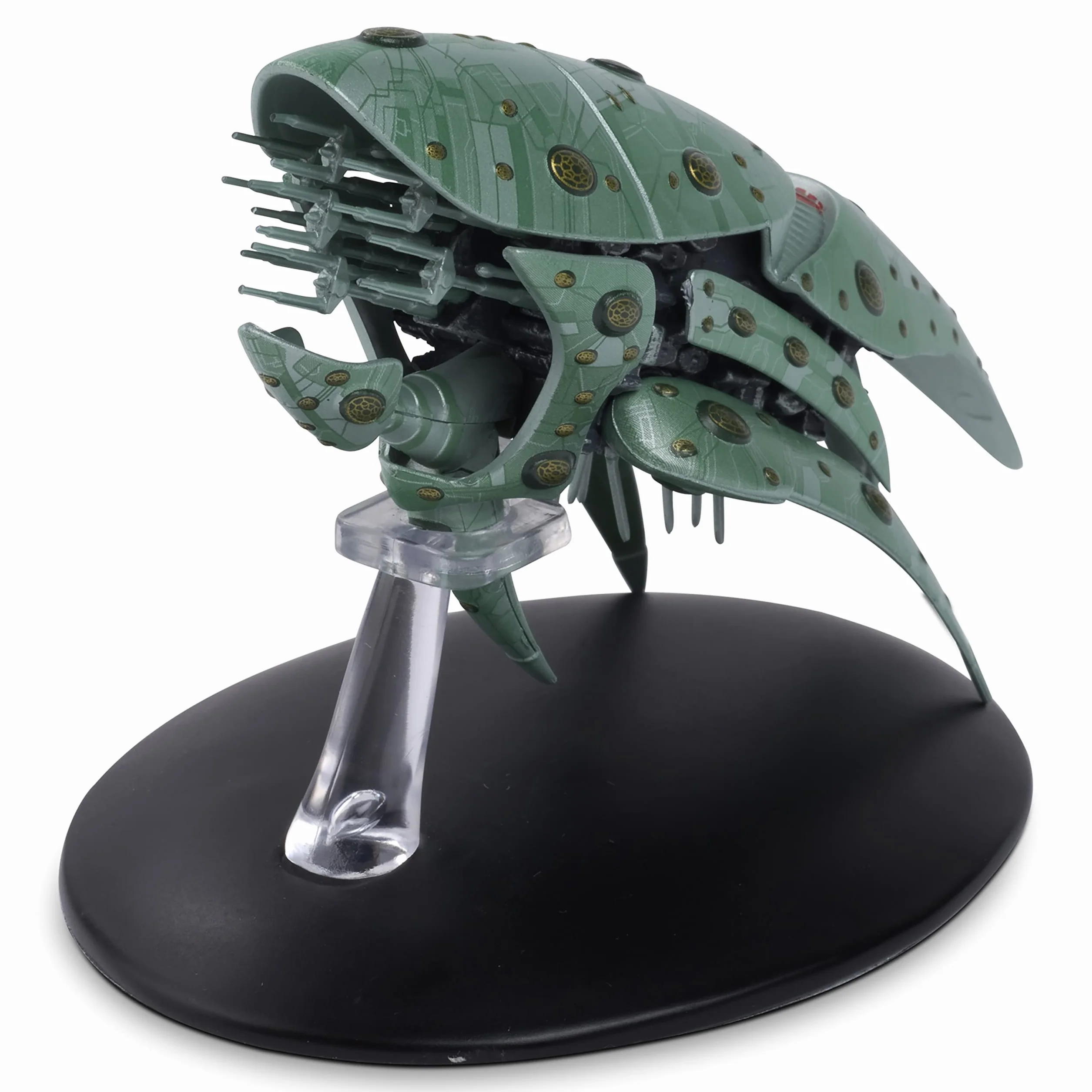 Star Trek Romulan Drone Model – Eaglemoss Official Starships Collection