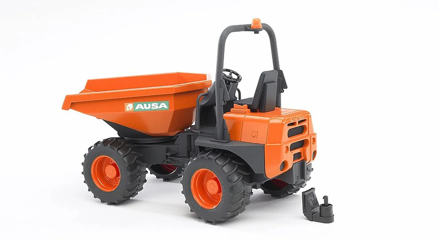 Bruder 02449 AUSA Minidumper Camion benne Jouets