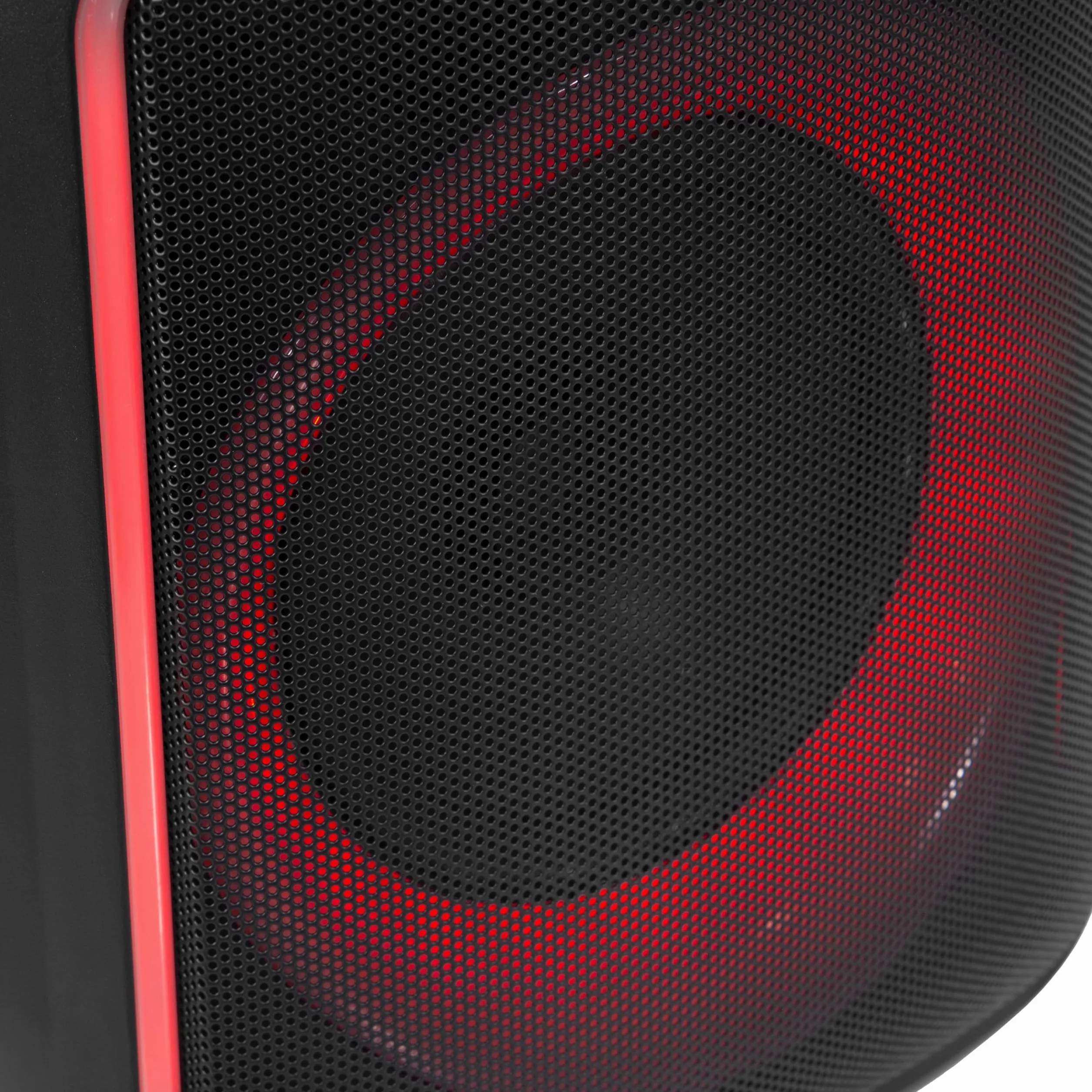 BoomTone DJ Cube 200 Enceinte karaoké Portable 200W Bluetooth 5.0 LED USB/SD Batterie Lithium USB-C