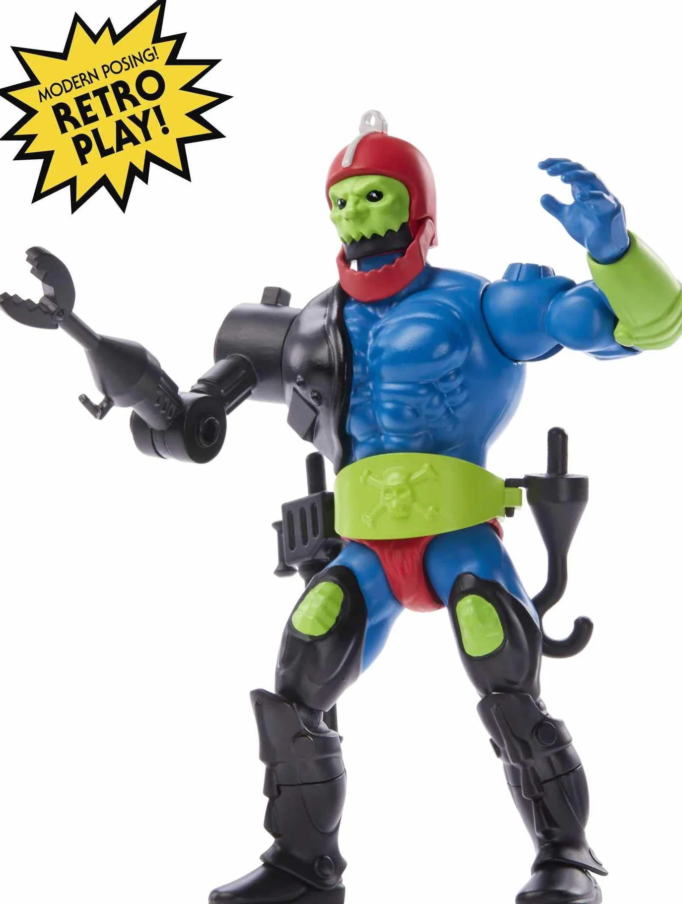 Maîtres de l’Univers Origins figurine articulée Dentos GNN97 jouet collectionneurs enfants 6 ans