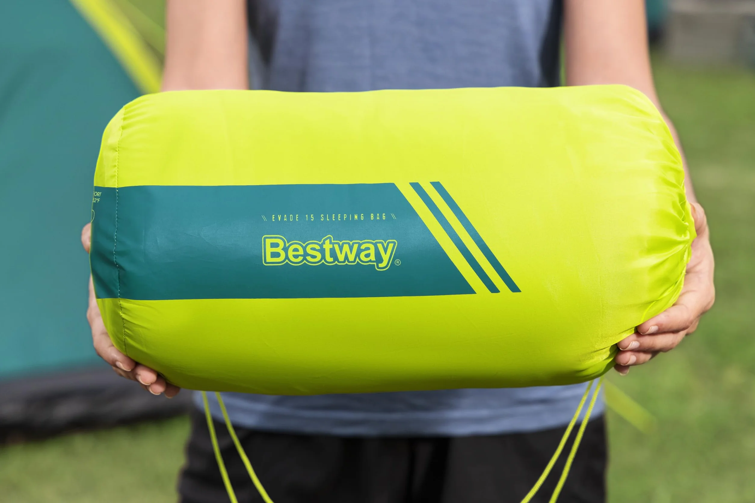 Bestway Sac de Couchage Evade 15