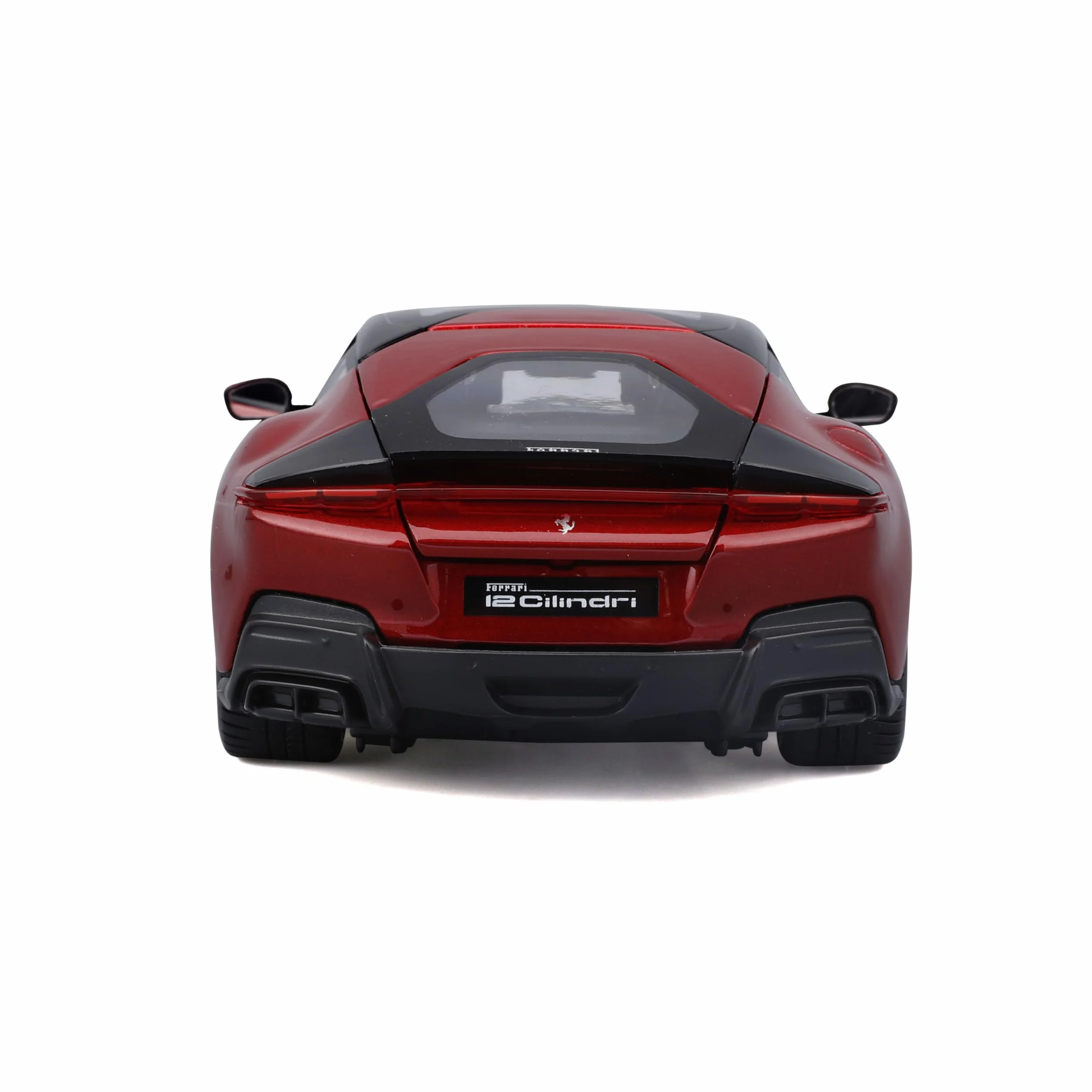 Bburago Ferrari 12 Cylindres R&P Miniature 1:25 Réplique Détaillée Capot Portes Ouvrables
