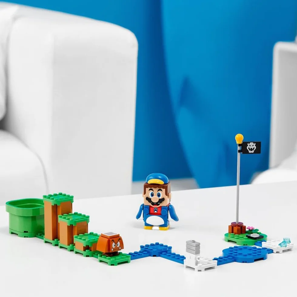 LEGO Super Mario Pack Surprise Série 2 Personnage Jouet de Collection