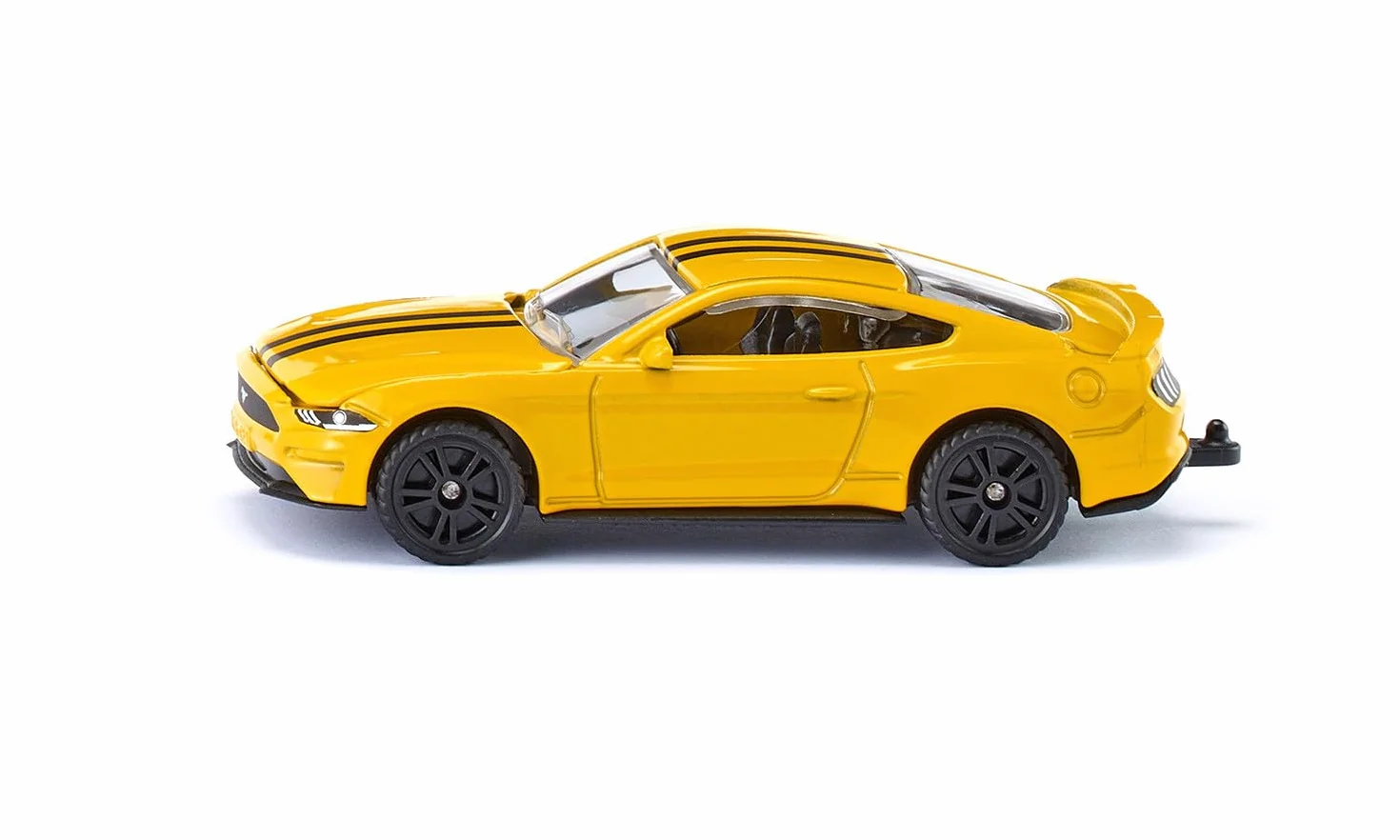 SIKU 1530 Ford Mustang GT Sportwagen Metall/Kunststoff Gelb Spielzeugauto