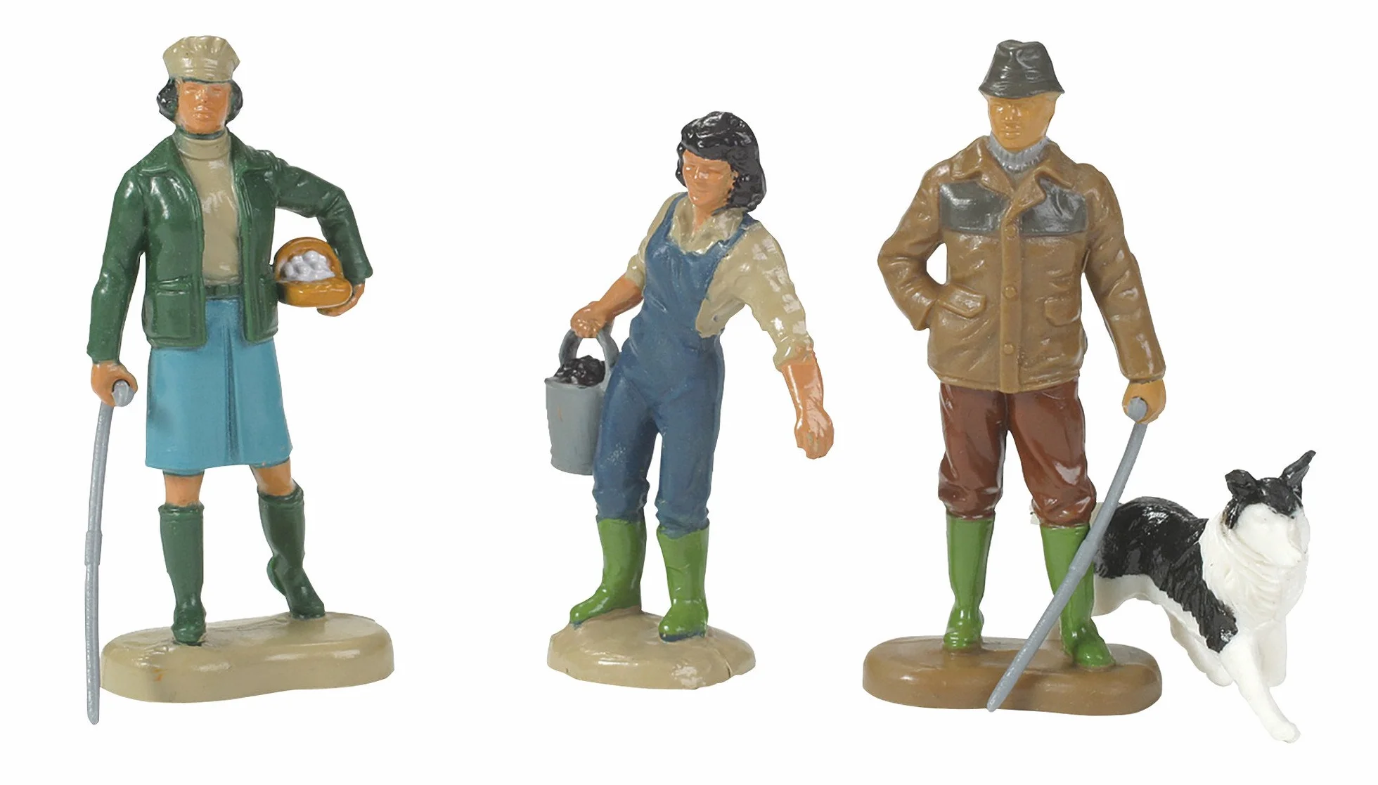 Britains Tomy Figurine Farmyard Echelle 1:32
