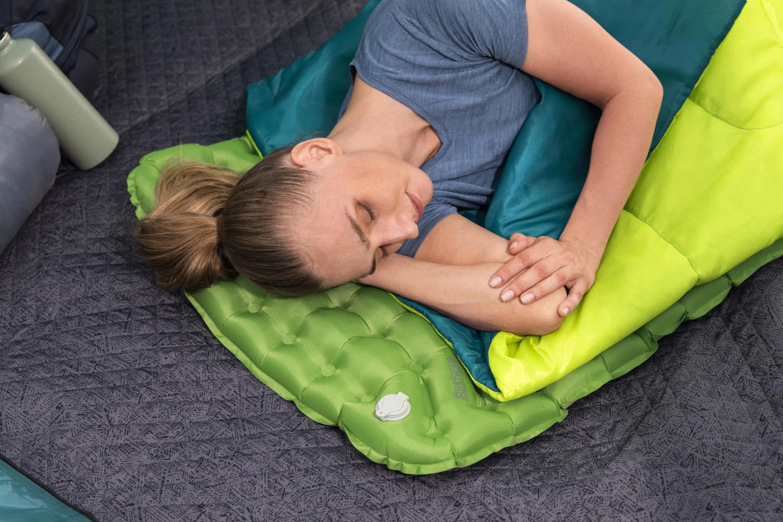 Bestway Sac de Couchage Evade 15