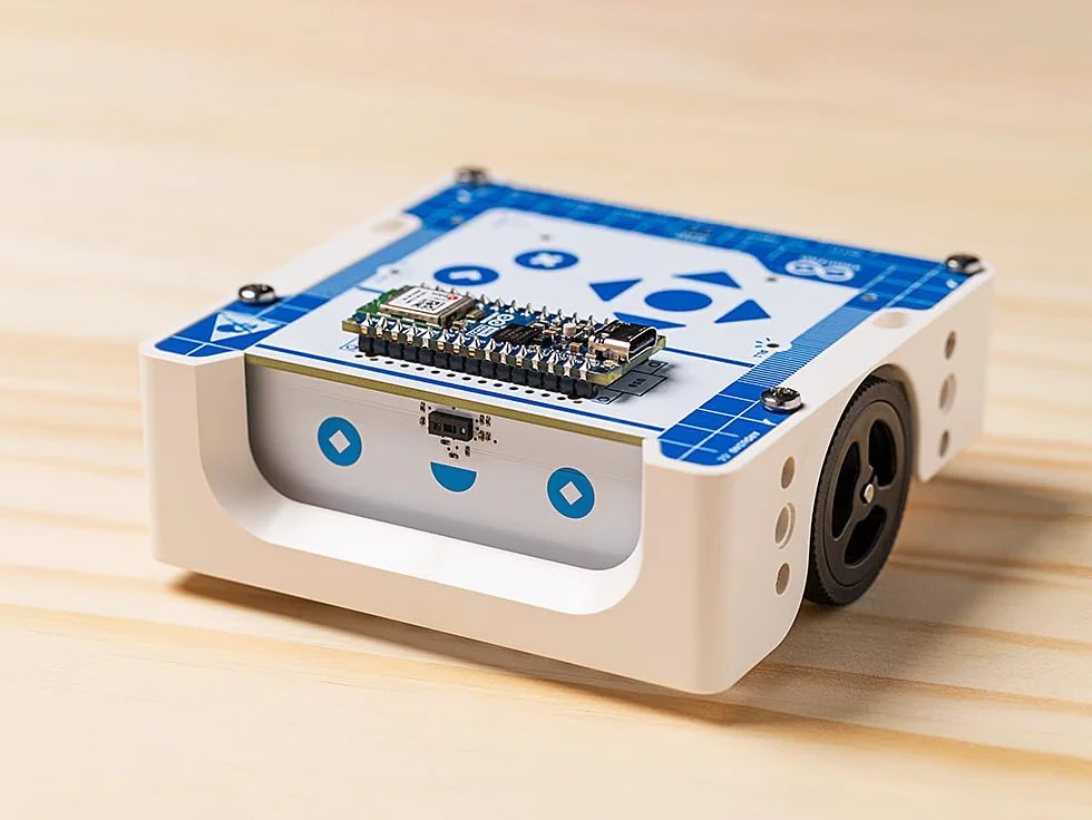 Arduino Alvik [AKX00066] - Solution de contrôle et automatisation avancée pour projets IoT et industriels, idéale pour développeurs et ingénieurs