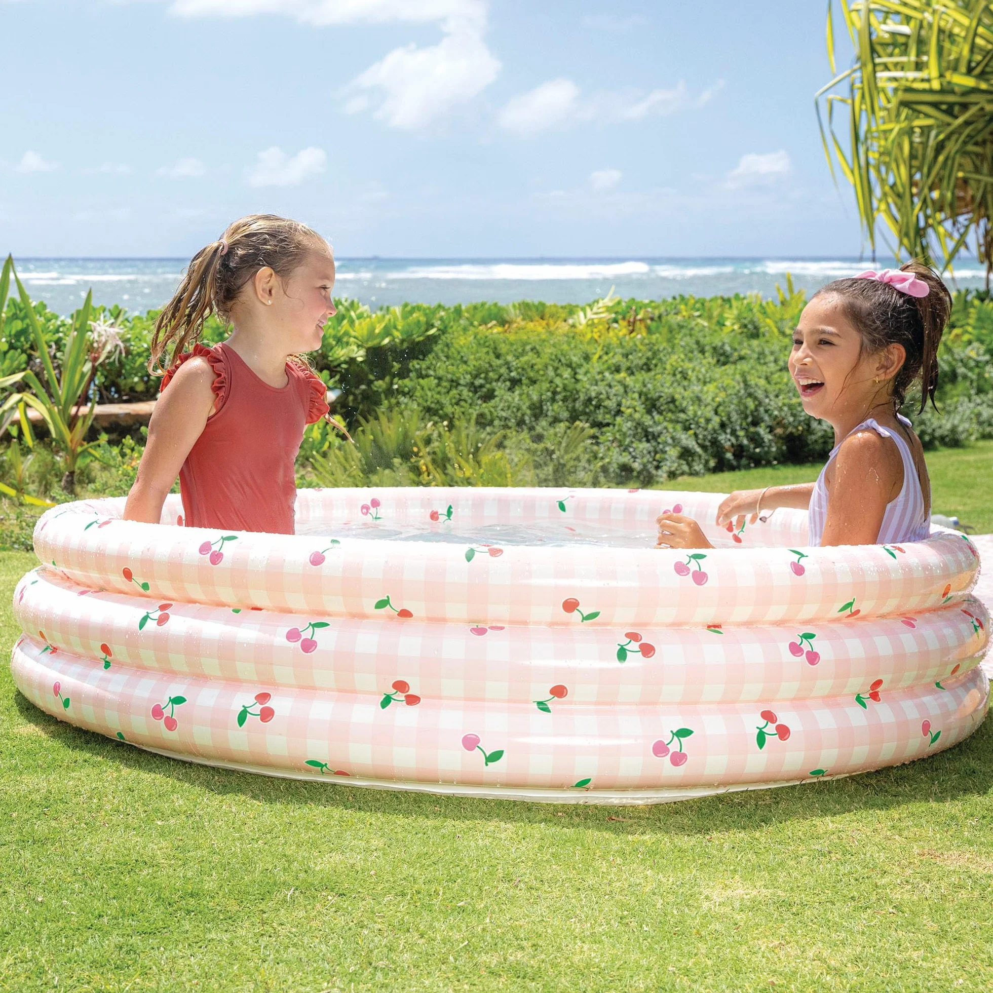 Intex Piscinette Cherry 58432NP