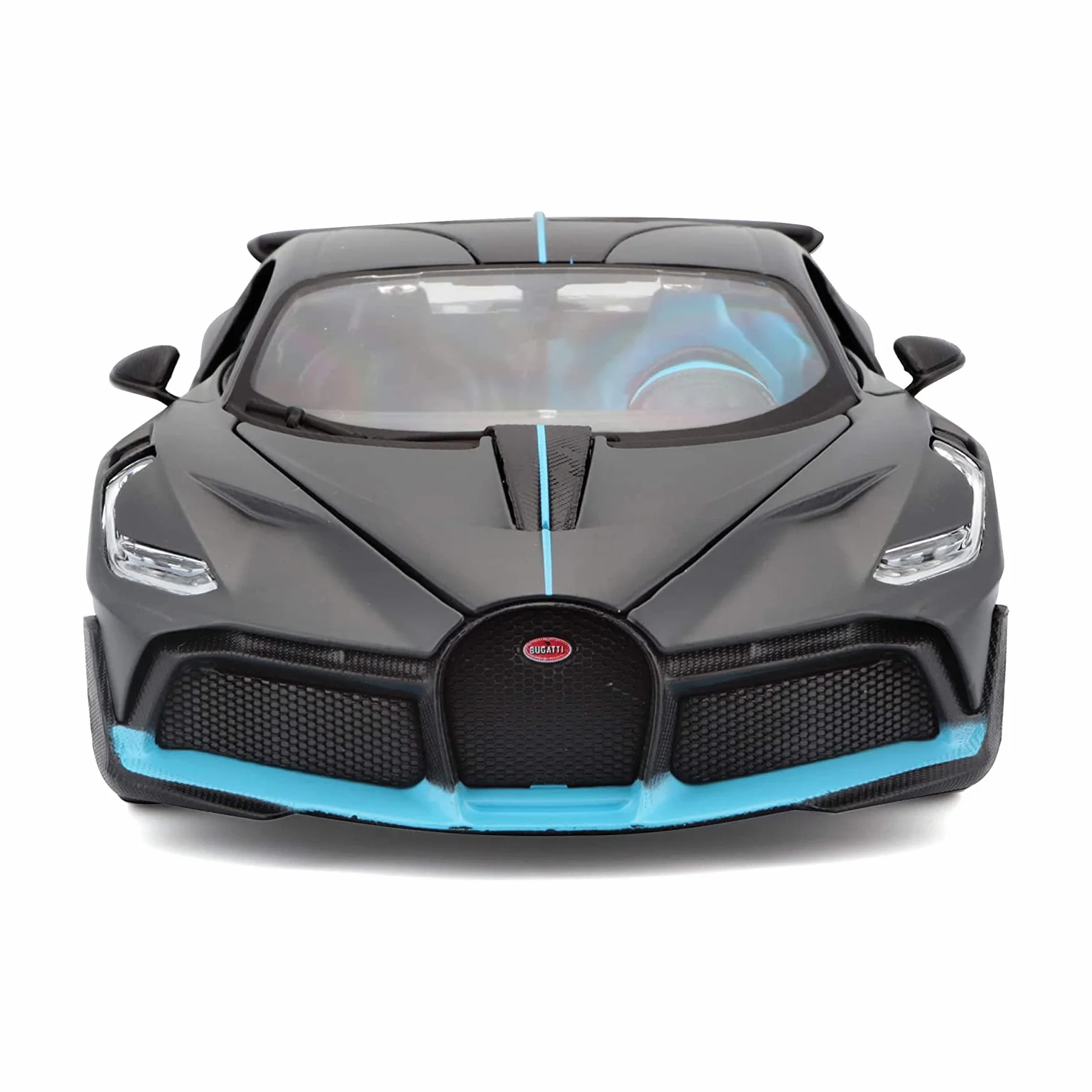 Maisto 1:24 Bugatti Divo Gris Foncé