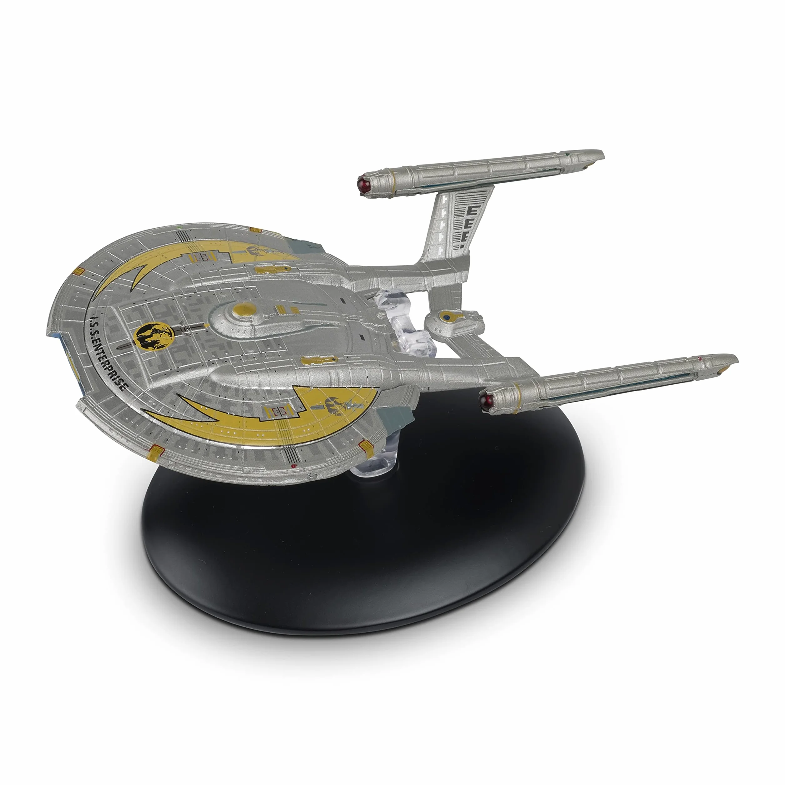 Eaglemoss I.S.S. Enterprise NX-01 Star Trek Special M2