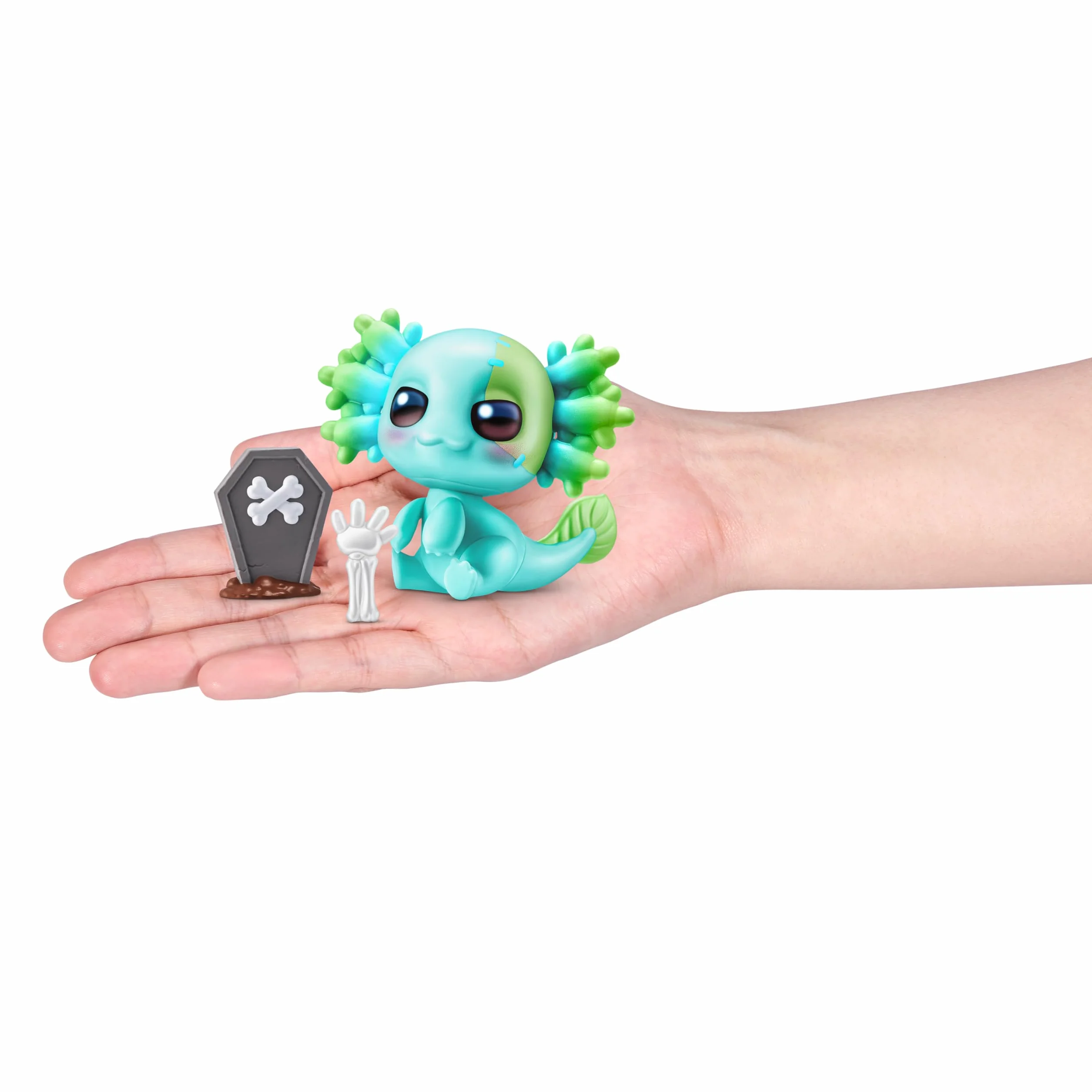 Zuru 5 Surprise A LOT A Axolotls Capsule Surprise 2 Capsules
