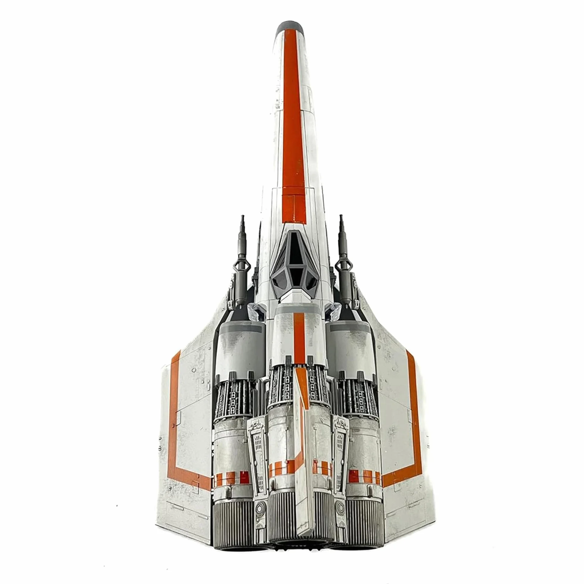 Battlestar Galactica Eaglemoss Viper MK I The Original Series Official Starships Collectible