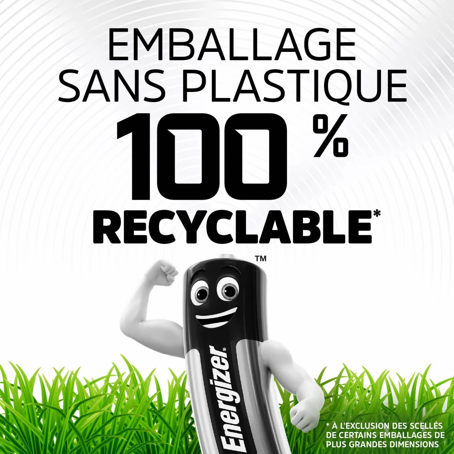 Energizer Max Pile 9V Alcaline Lot de 8 Longue Durée pour Détecteurs de Fumée