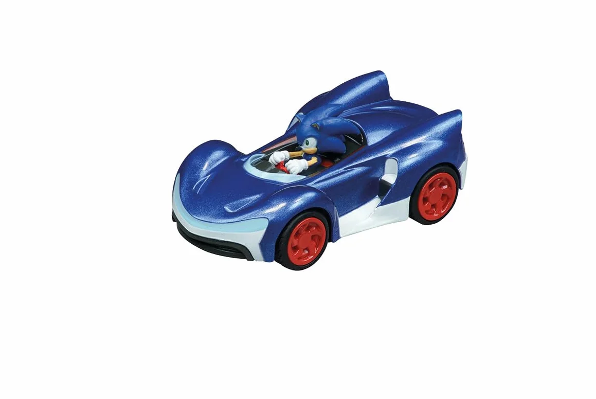 Team Sonic Racing Sonic Contre Shadow Twinpack