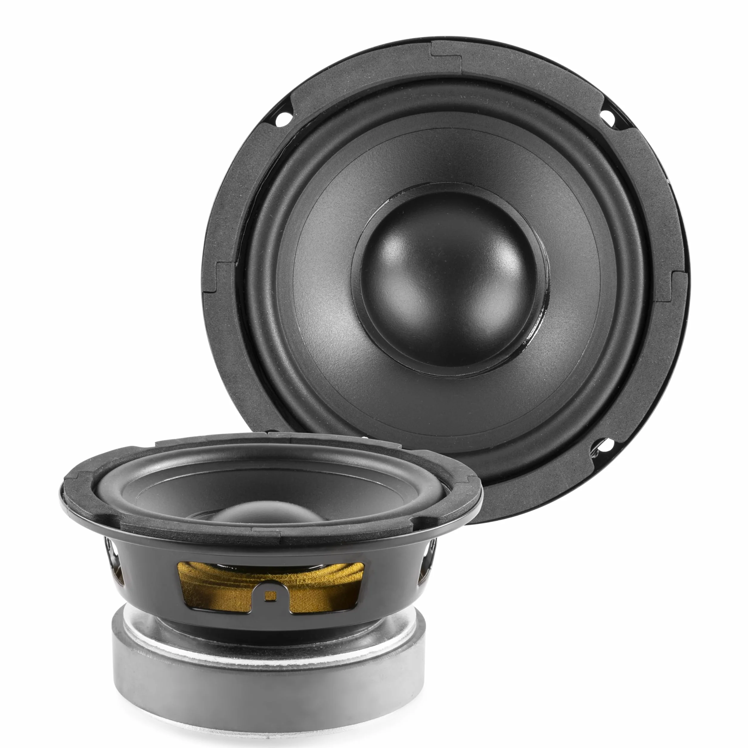 Vonyx WPP13 Haut-Parleur de Graves 13cm 150W 8 Ohms Cône 5,25 Pouces