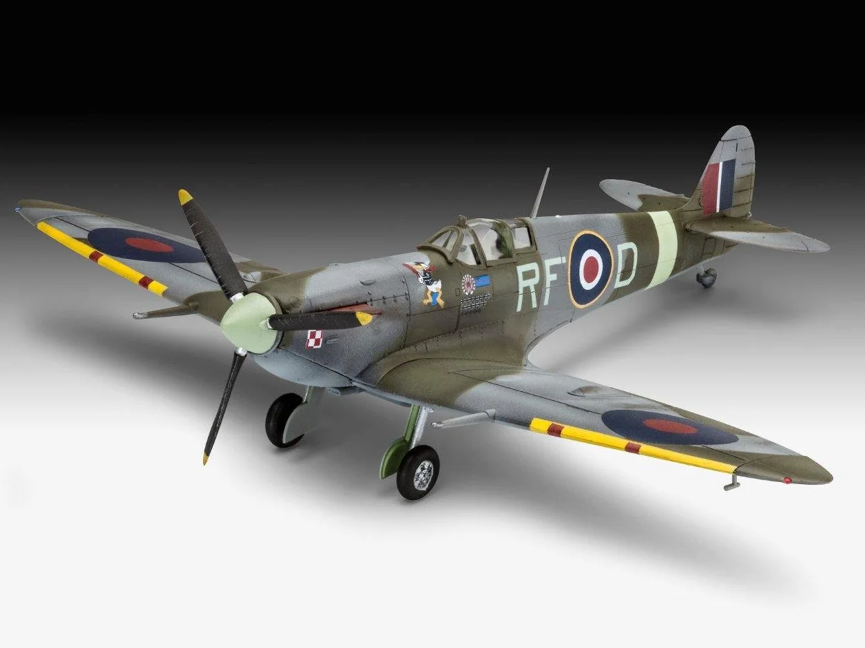Revell Maquette d'avion Spitfire MK. VB Multicolore