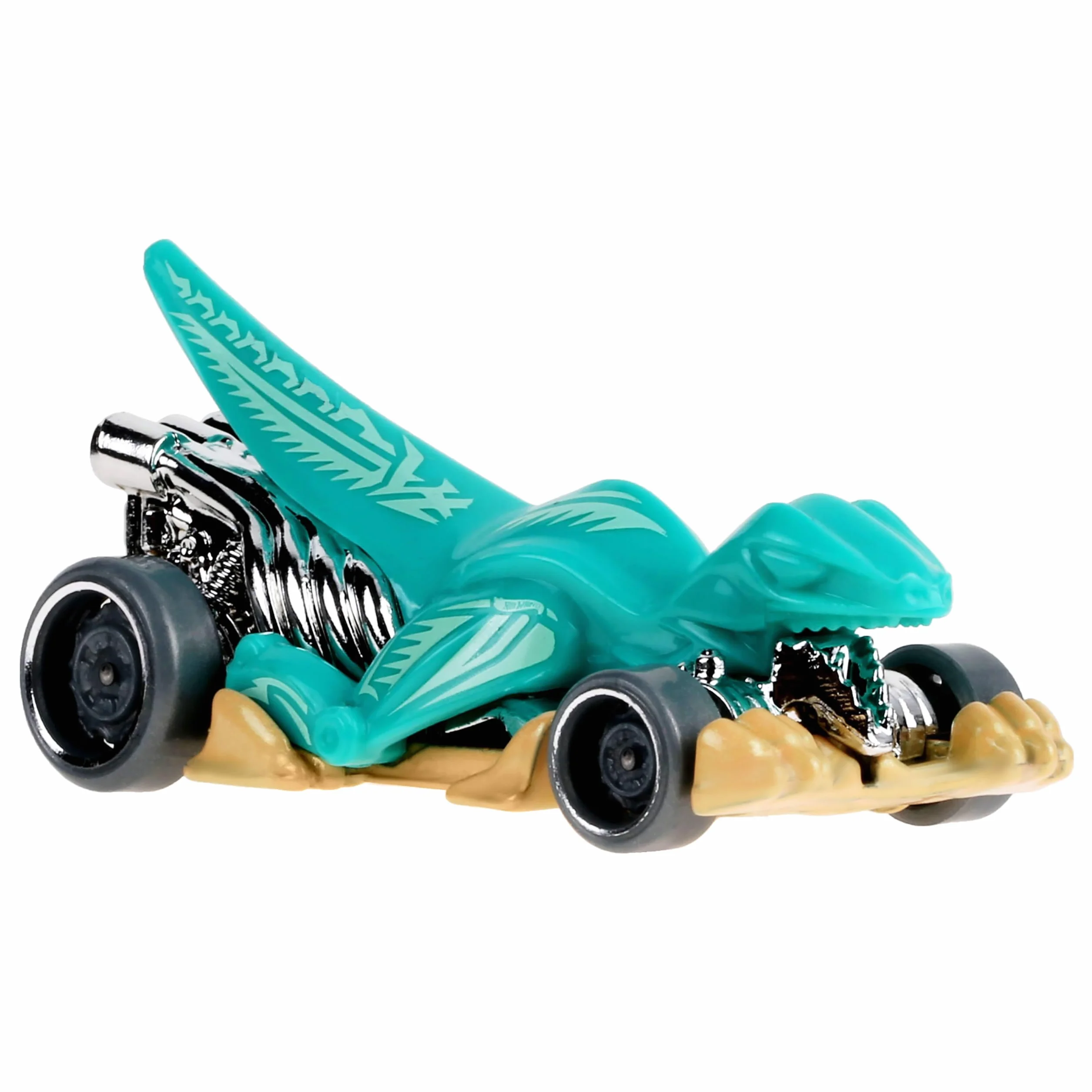 Hot Wheels Coffret 10 Véhicules Let’s Race 1/64 Netflix Série Animation Jouer Exposer JGN40
