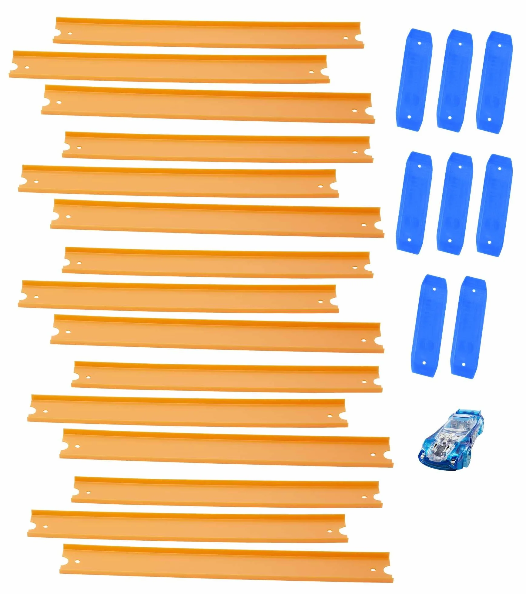 Hot Wheels Extension de Piste Circuit Voiture Jouet Enfant BHT77