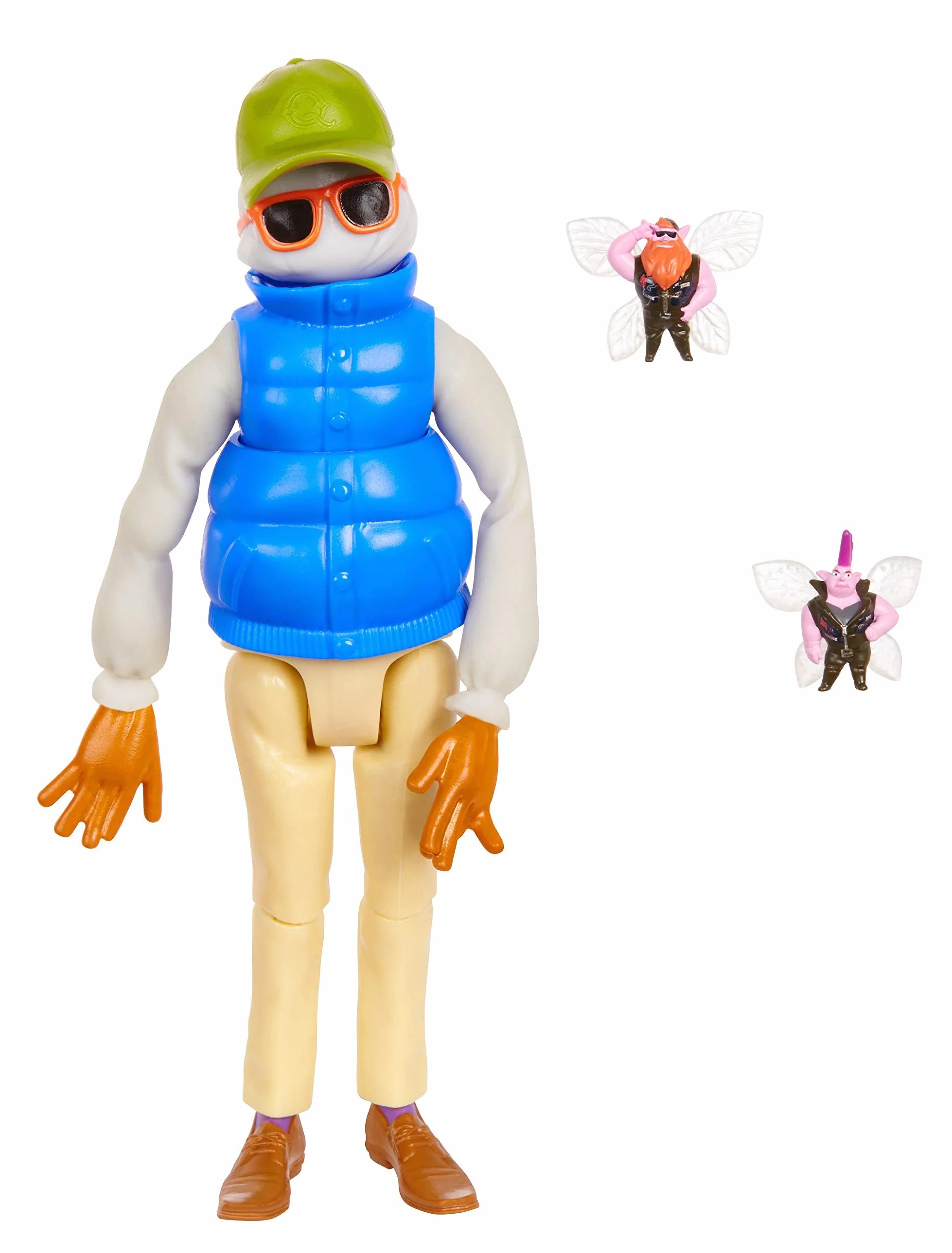 Wilden Lightfoot Pixar Disney En Avant Figurine articulée GMP59