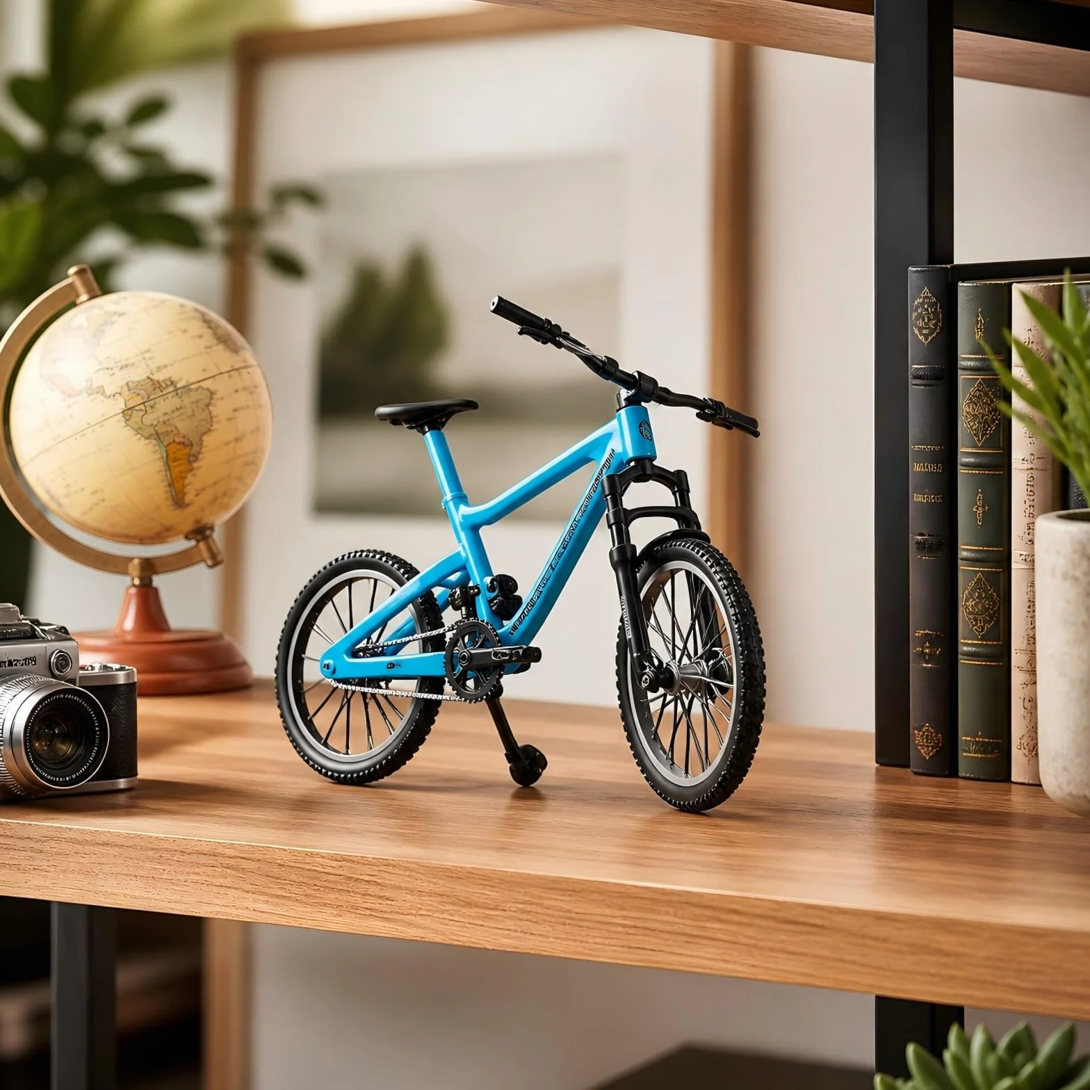 Mini Vélo Doigt Finger VTT BMX Jouet Modélisme