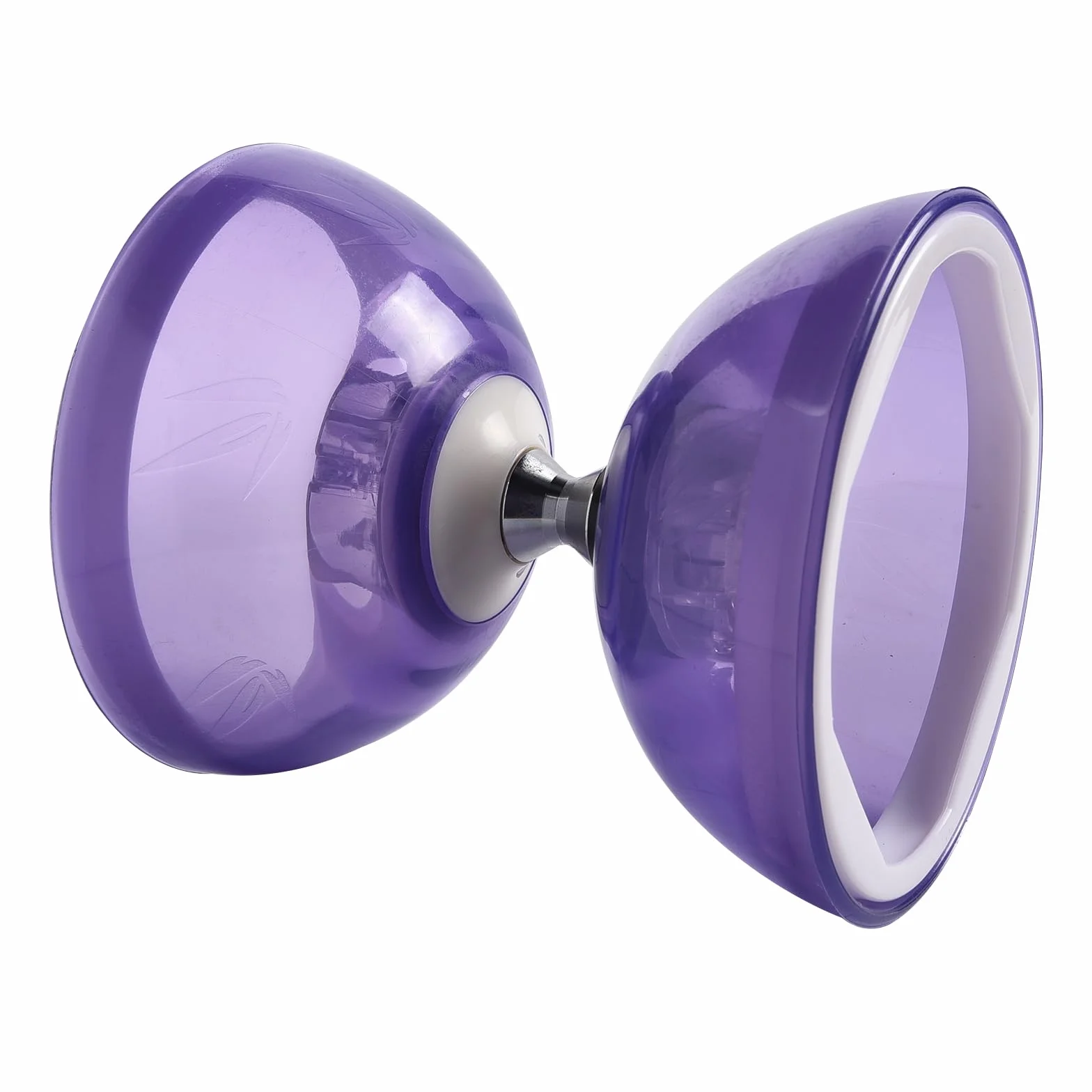 Jouet Yoyo Diabolo à Triple roulement avec Poteau Professionnel