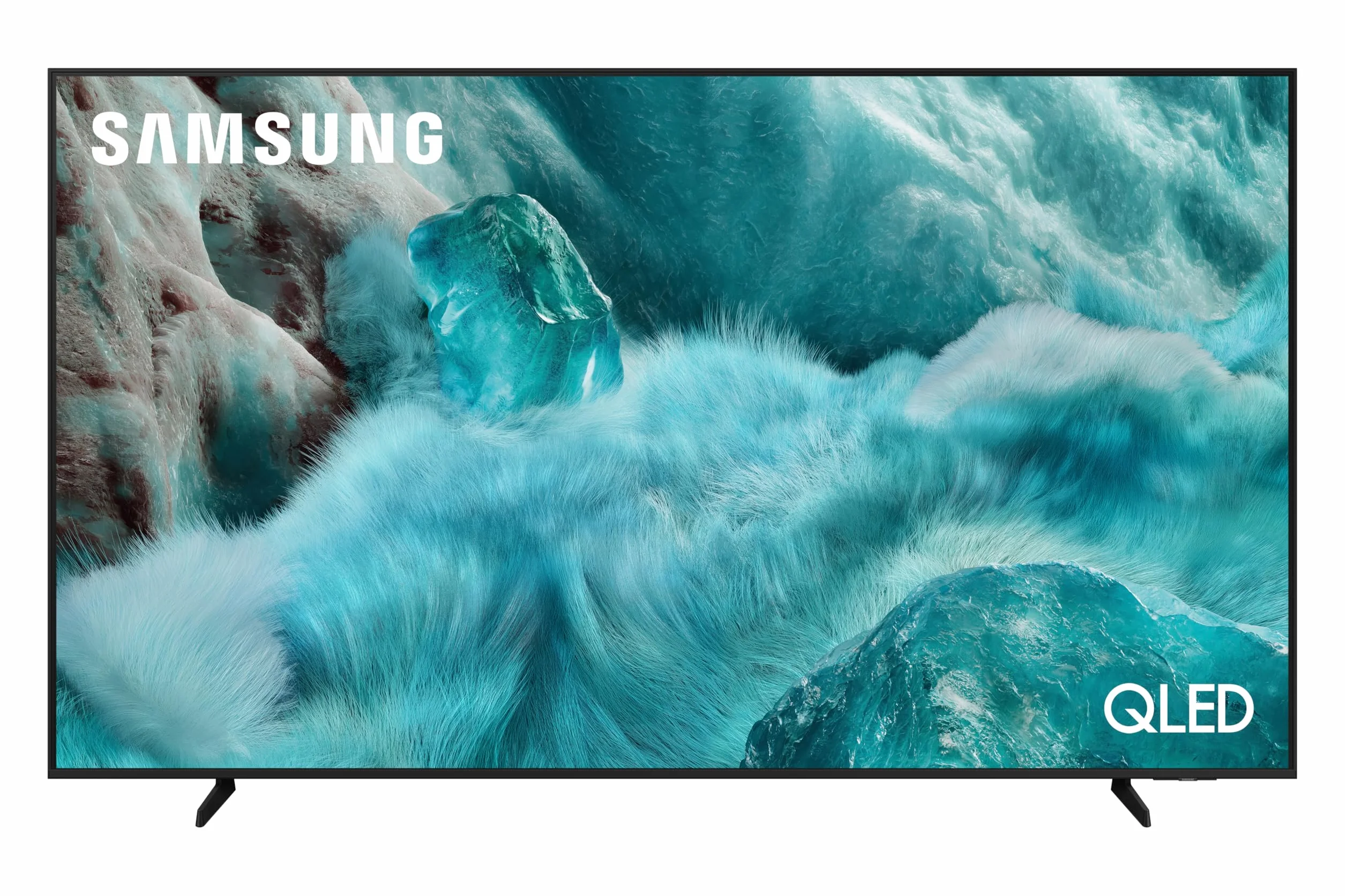 Samsung TV QLED 65 Pouces 65Q7F3 4K Smart TV Quantum Dots Q4 AI Processor HDR