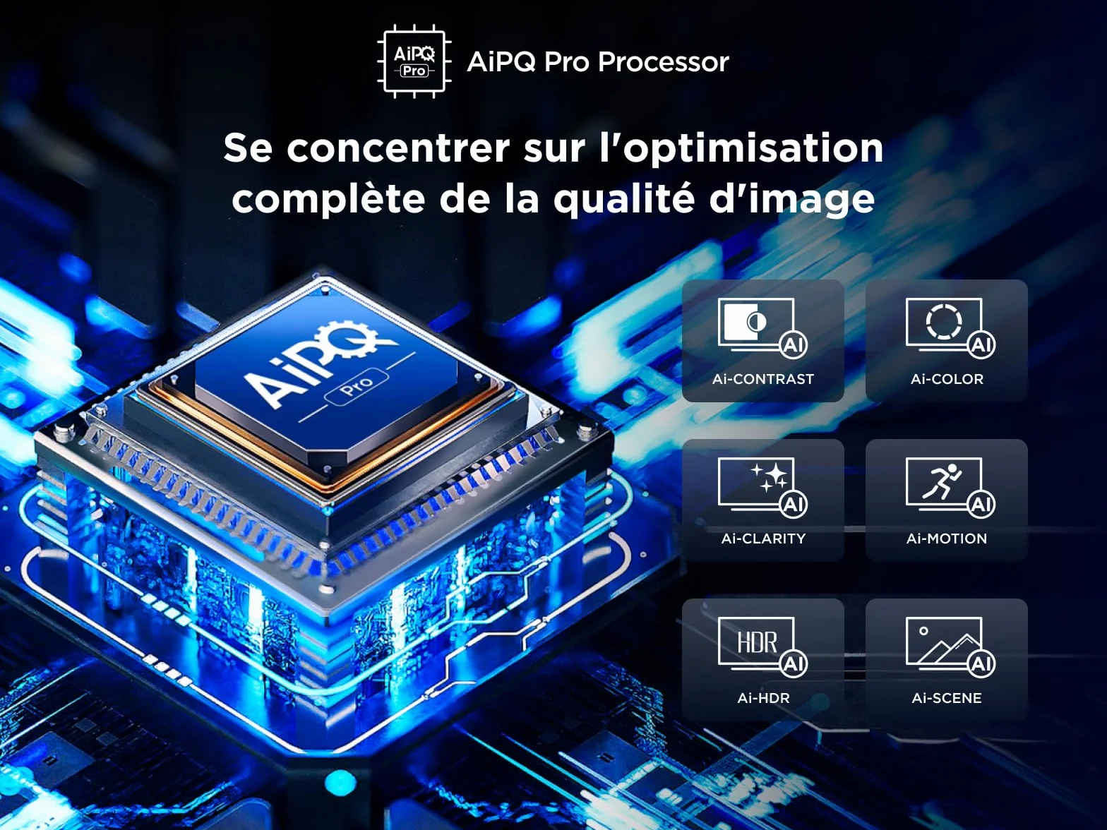 TCL 65Q6C QD-Mini LED TV 4K HDR Premium 1000nits Smart TV Google Dolby Vision IQ Atmos Onkyo 2.1 Motion Clarity Pro 144Hz Game Master