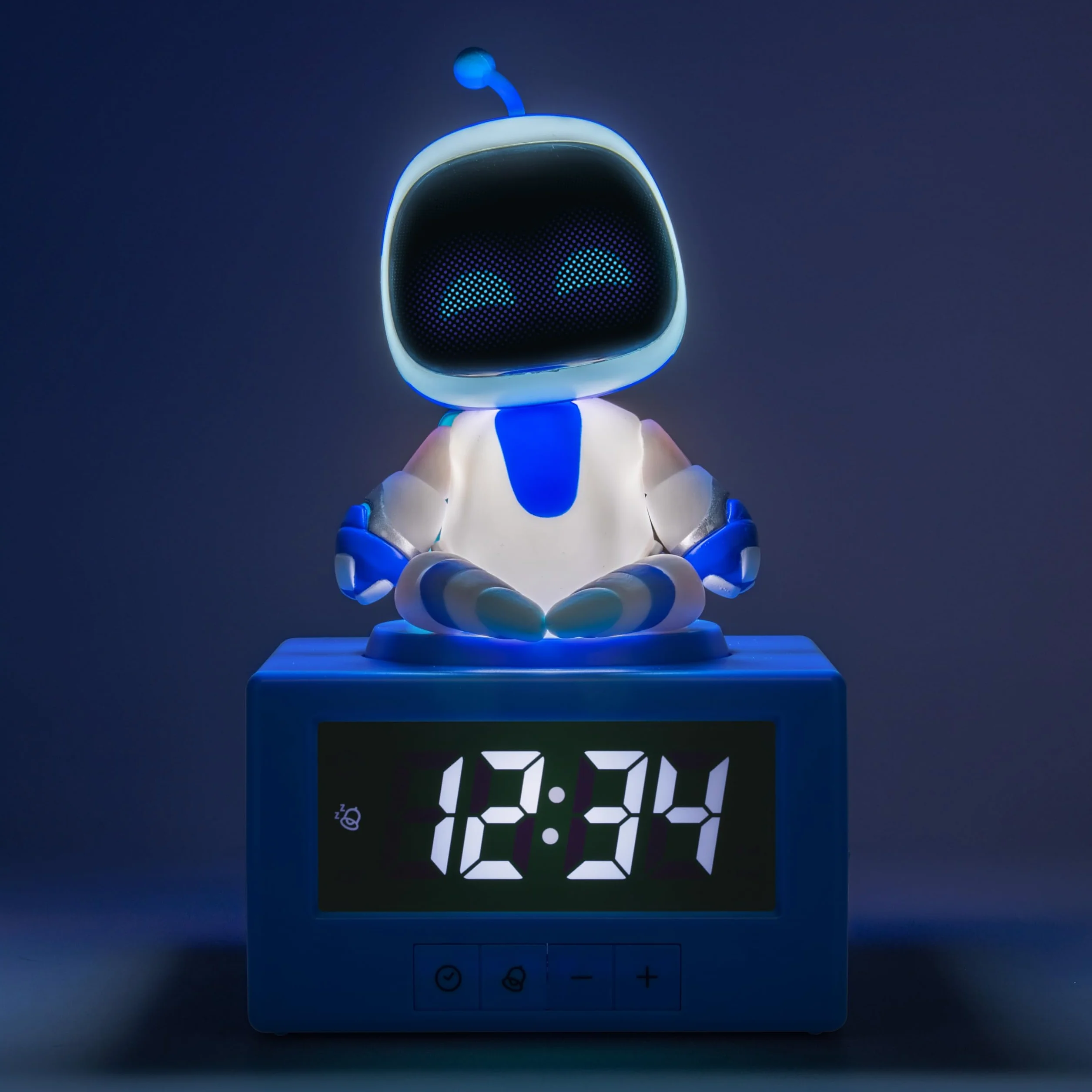 Icône Astro Bot Ensemble de réveil
