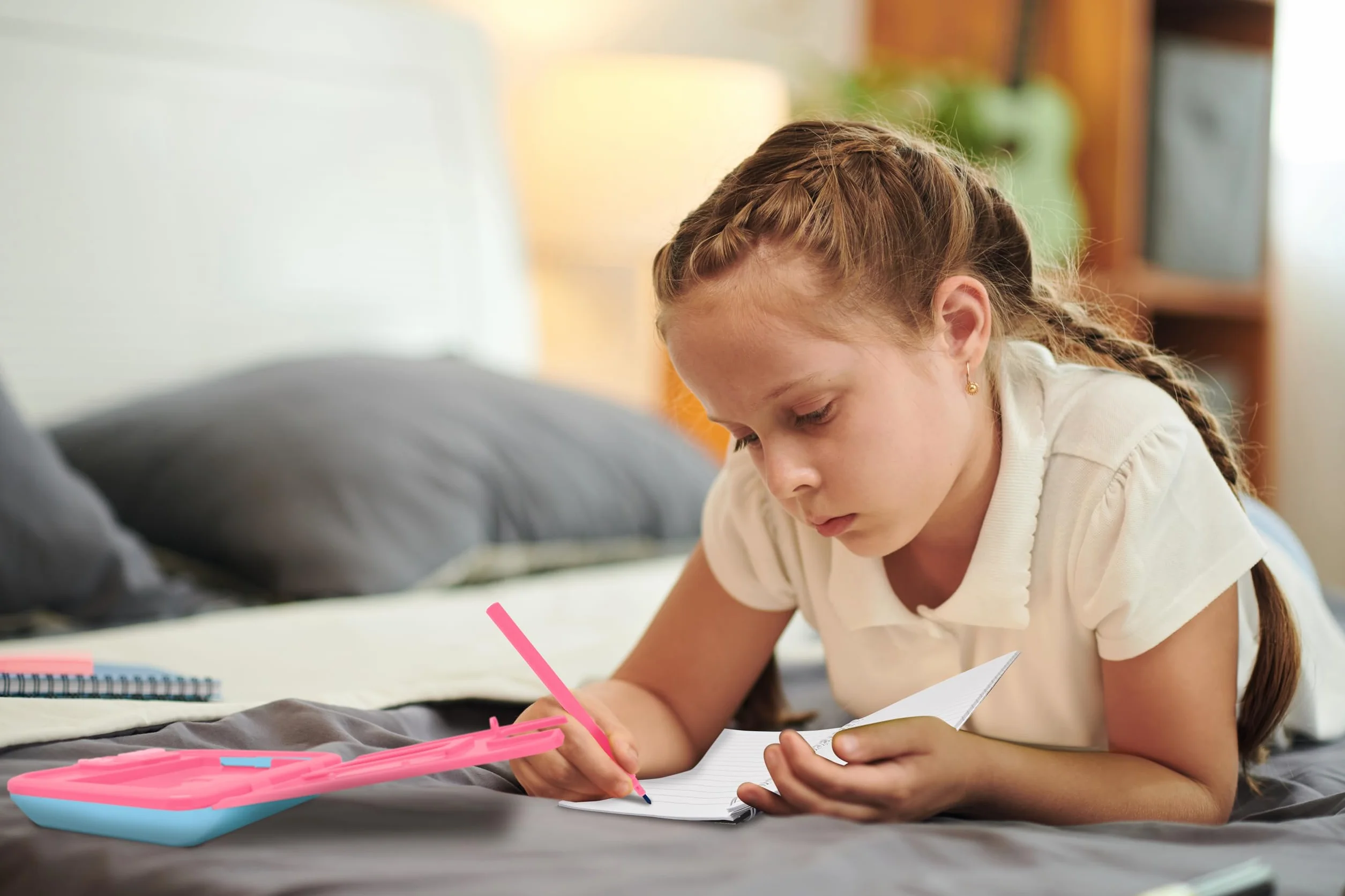 Lexibook Hello Kitty Journal intime électronique interactif avec stylo et carnet Rose/blanc SD50HK