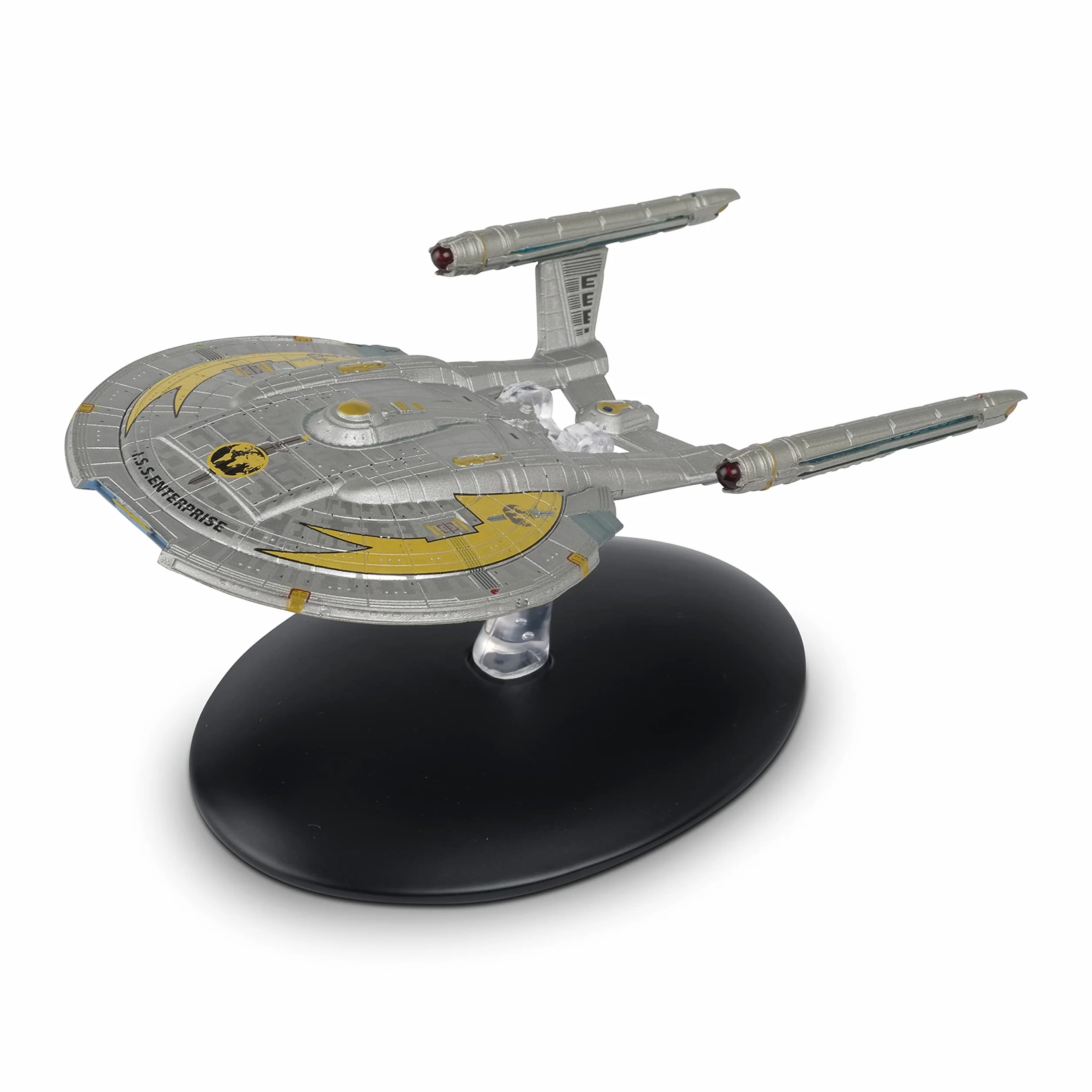 Eaglemoss I.S.S. Enterprise NX-01 Star Trek Special M2