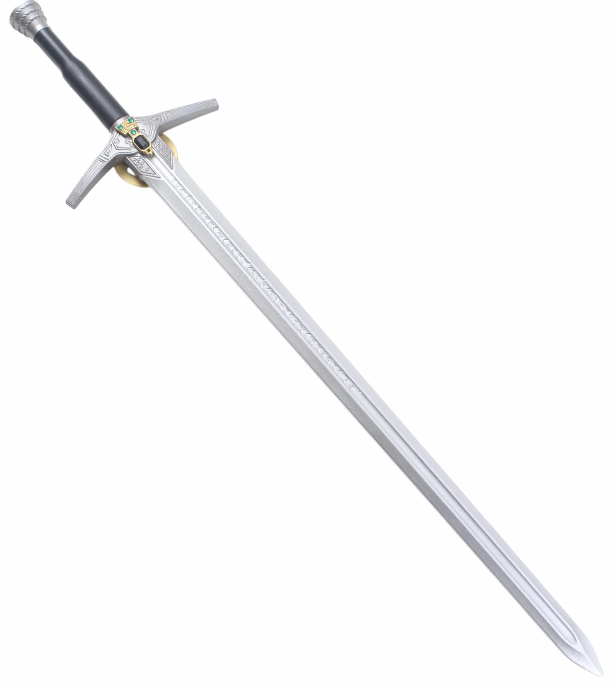 Repliksword Epee Geralt de RIV Lame en Mousse Sabre Latex Sorceleur