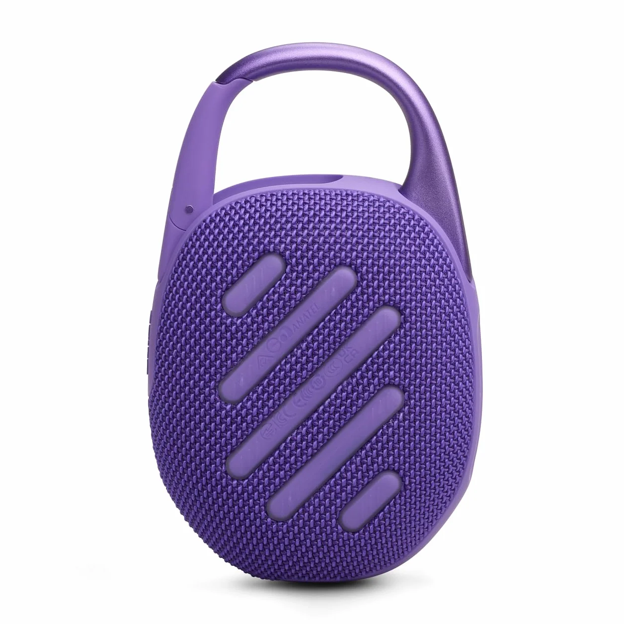 JBL Clip 5 Enceinte Bluetooth ultra-portable IP67 violet