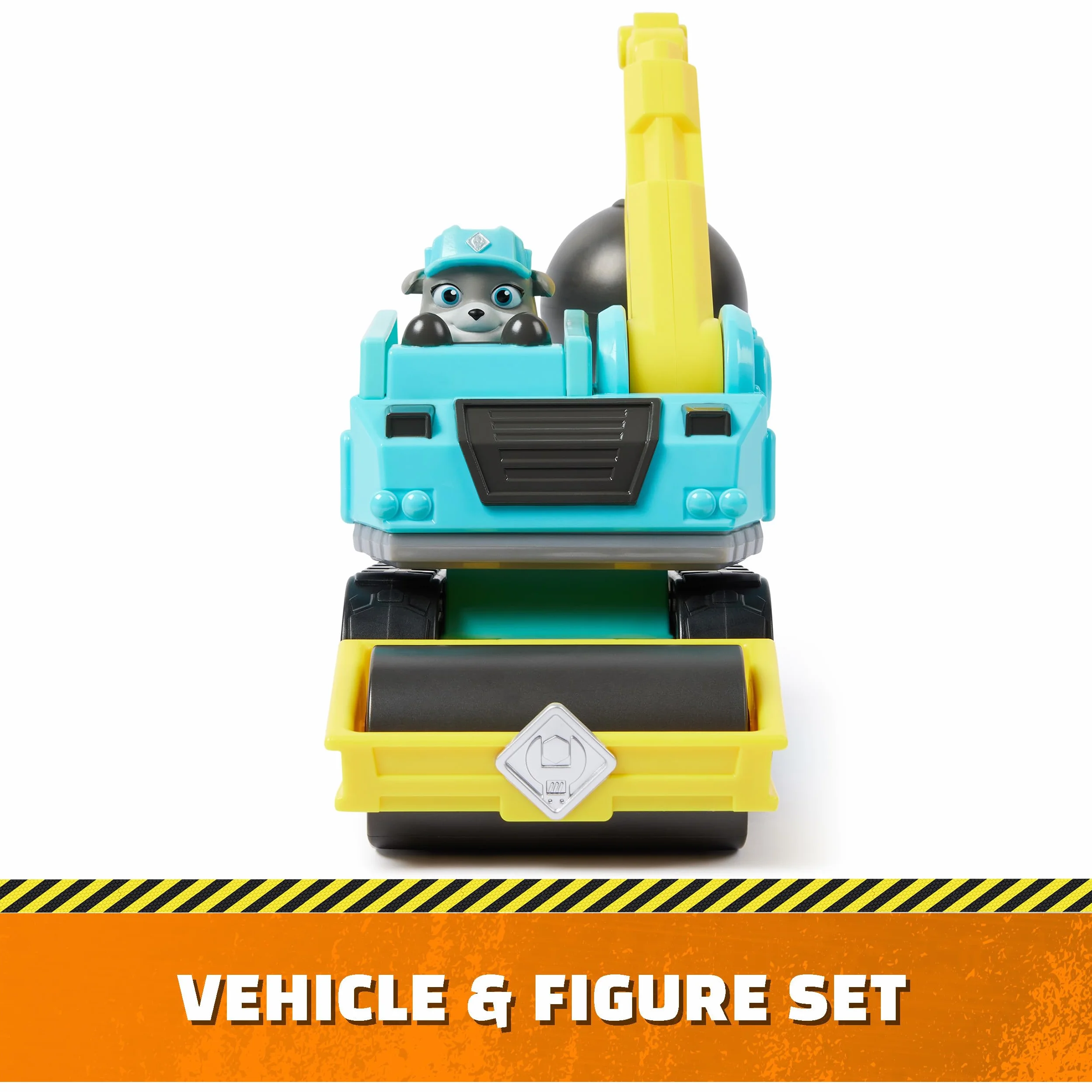 Pat Patrouille Voiture Figurine Molly Jouet Enfant 3 Ans+