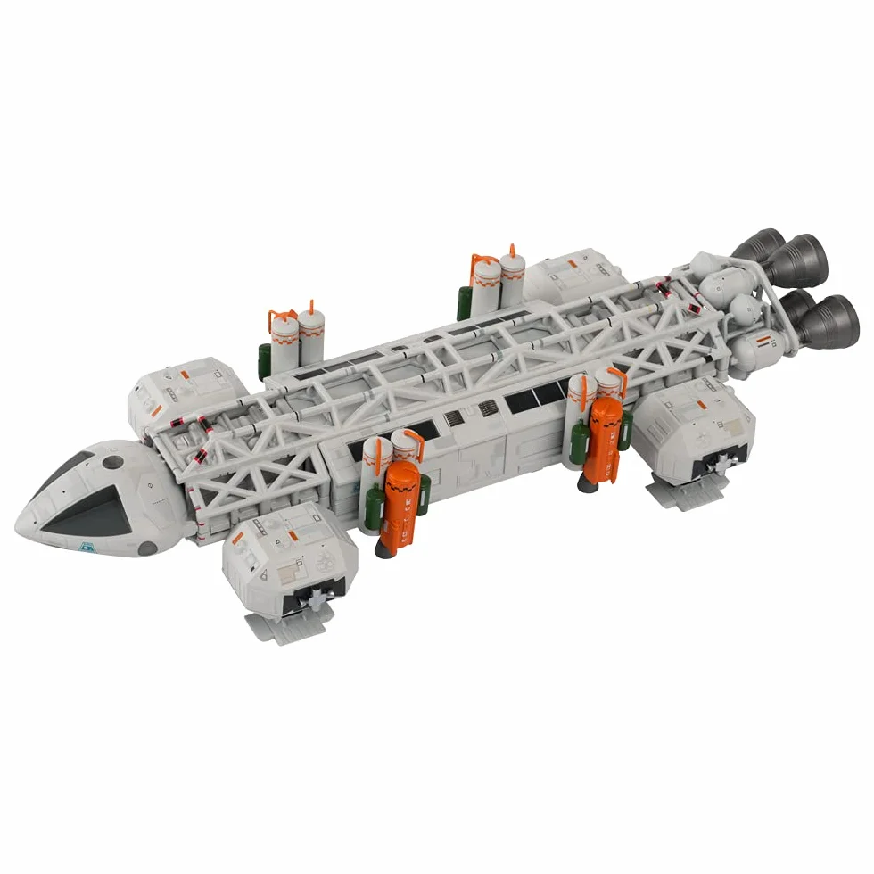 Space 1999 Eagle One Booster Ship Eaglemoss Collections