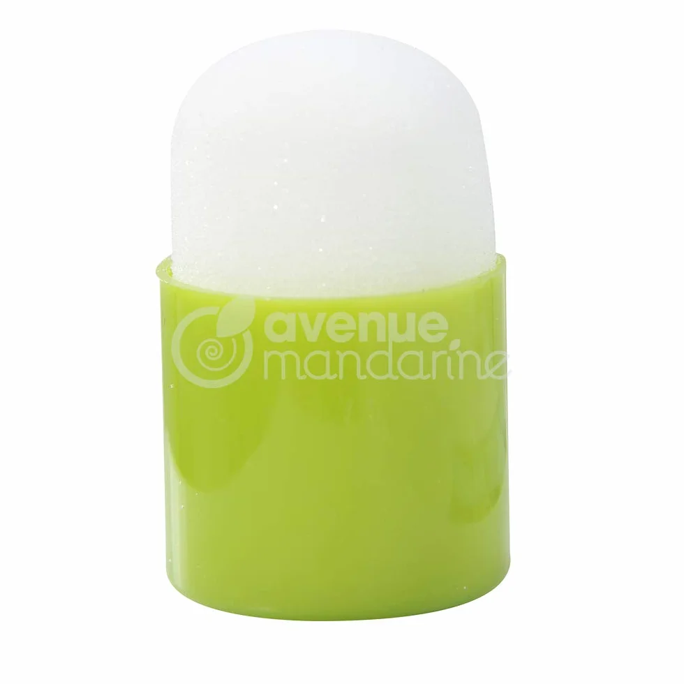 MY MANDARINE Lot de 3 Tampons en Mousse