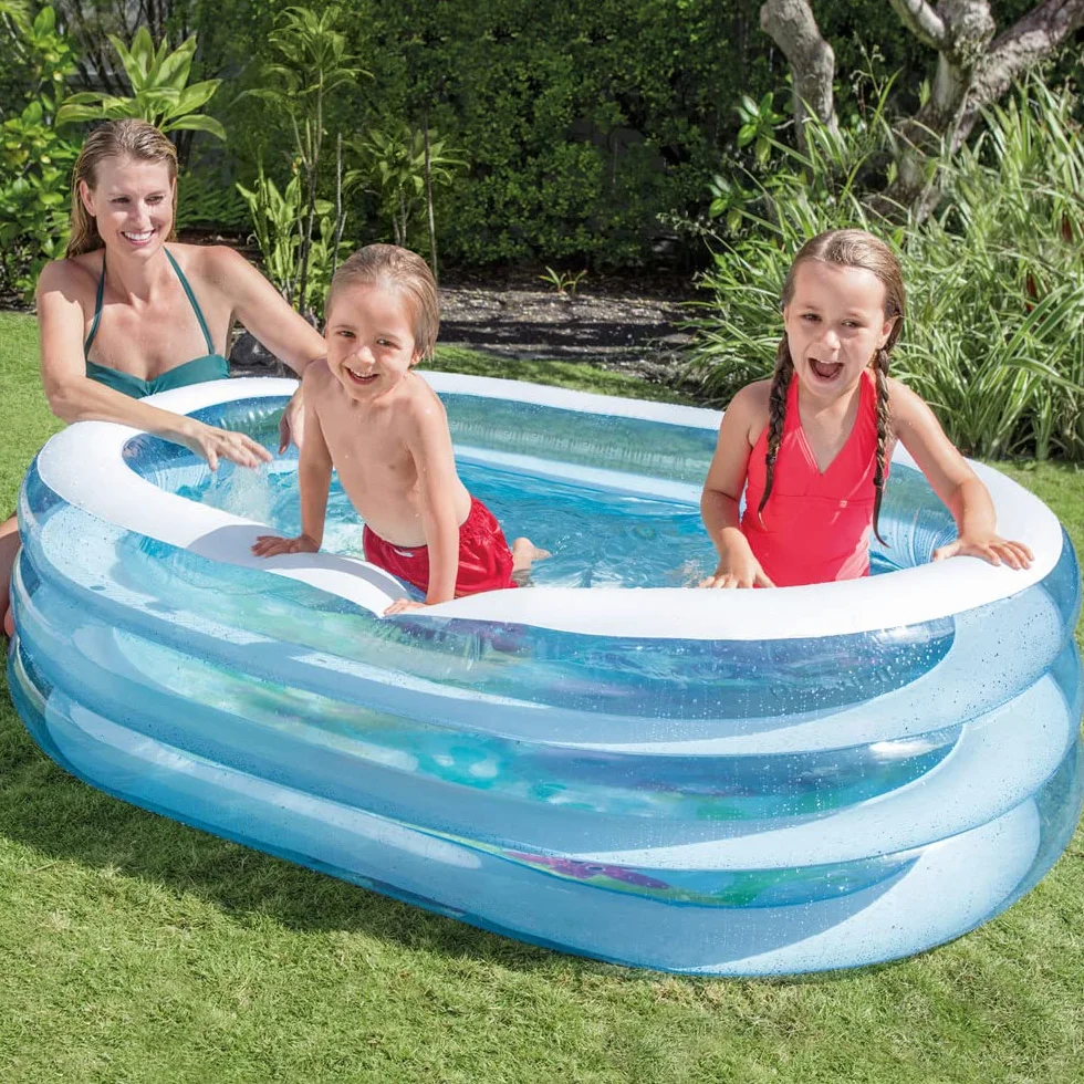 Intex piscinette Petits Pirates
