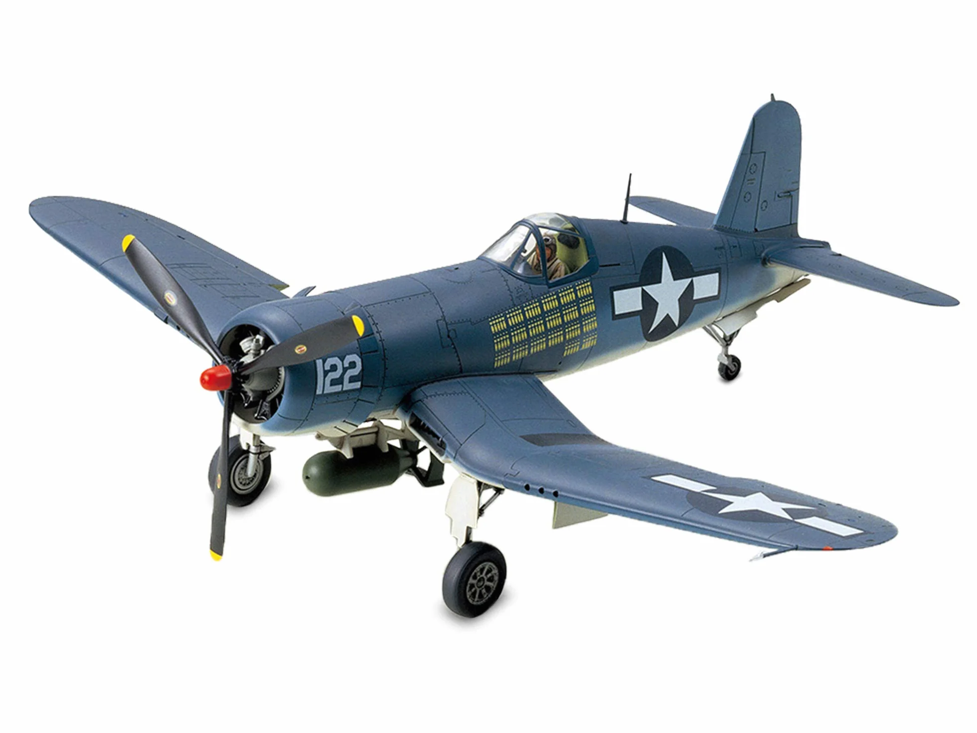 Tamiya Maquette Corsair F4U-1A Echelle 1:48