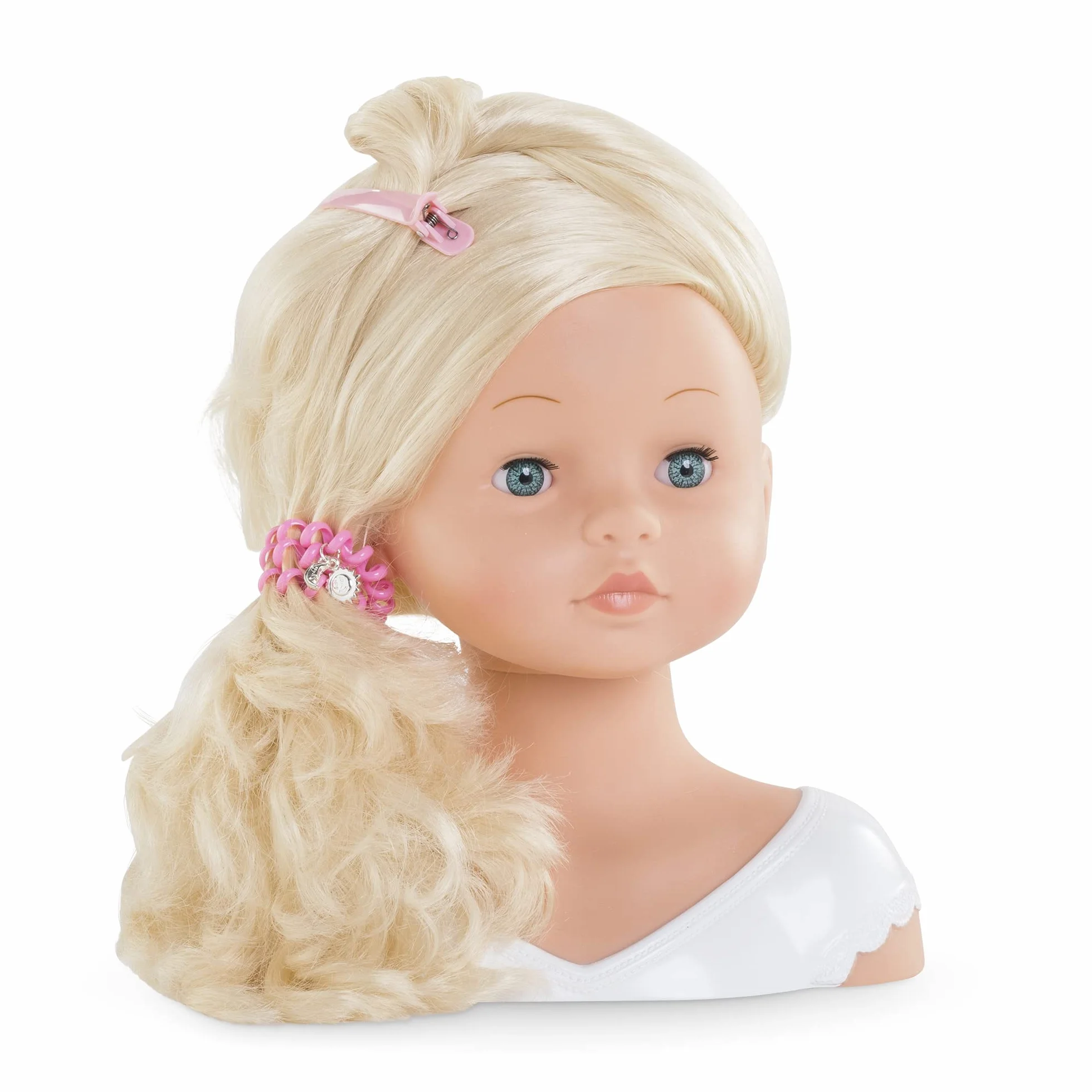 Corolle Tête à coiffer 10 Accessoires dès 3 Ans