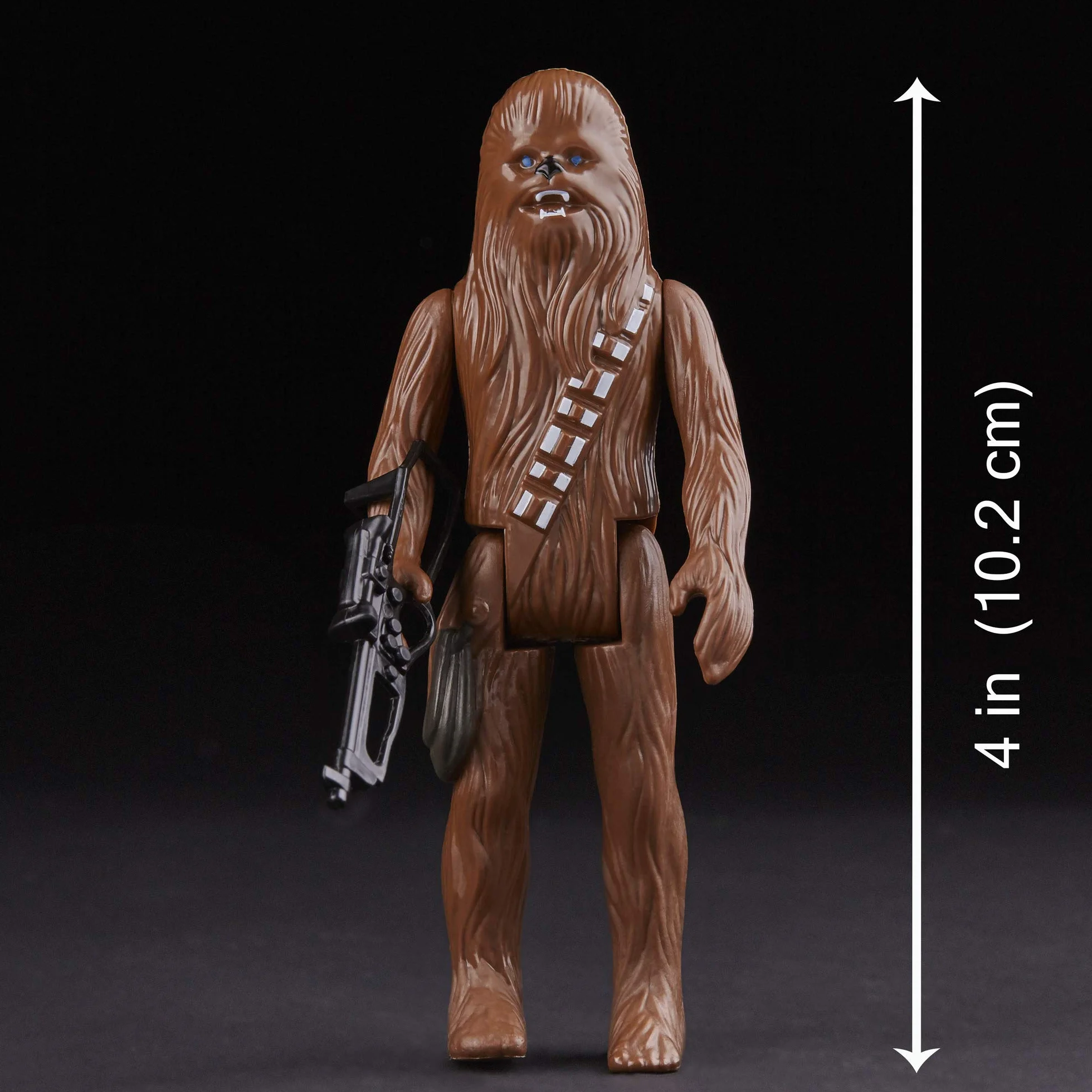 Star Wars Retro Collection Chewbacca 2019
