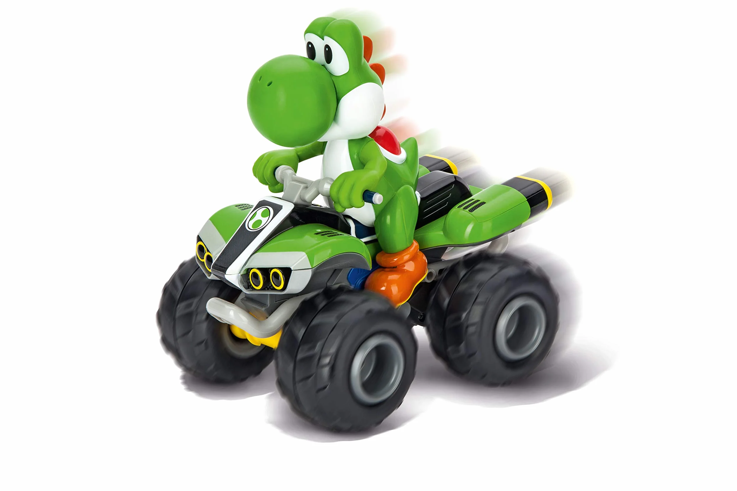 Carrera RC 2,4 GHz Mario Kart Yoshi Quad