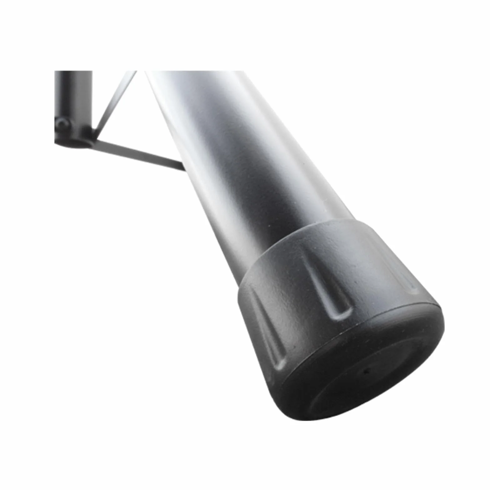 Supports pour Haut-Parleur Réglables 100-180 cm Lot de 2 Trépied Acier Charge Max. 60 kg avec Sac de Transport Pieds d'Enceintes DJ Sono Scène Studio Modèle BS3x2_BS3TKx1