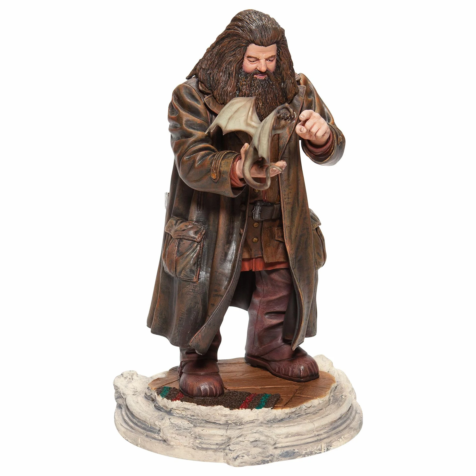HARRY POTTER Figurine Hagrid