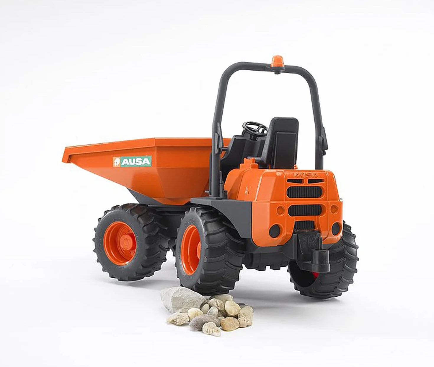 Bruder 02449 AUSA Minidumper Camion benne Jouets
