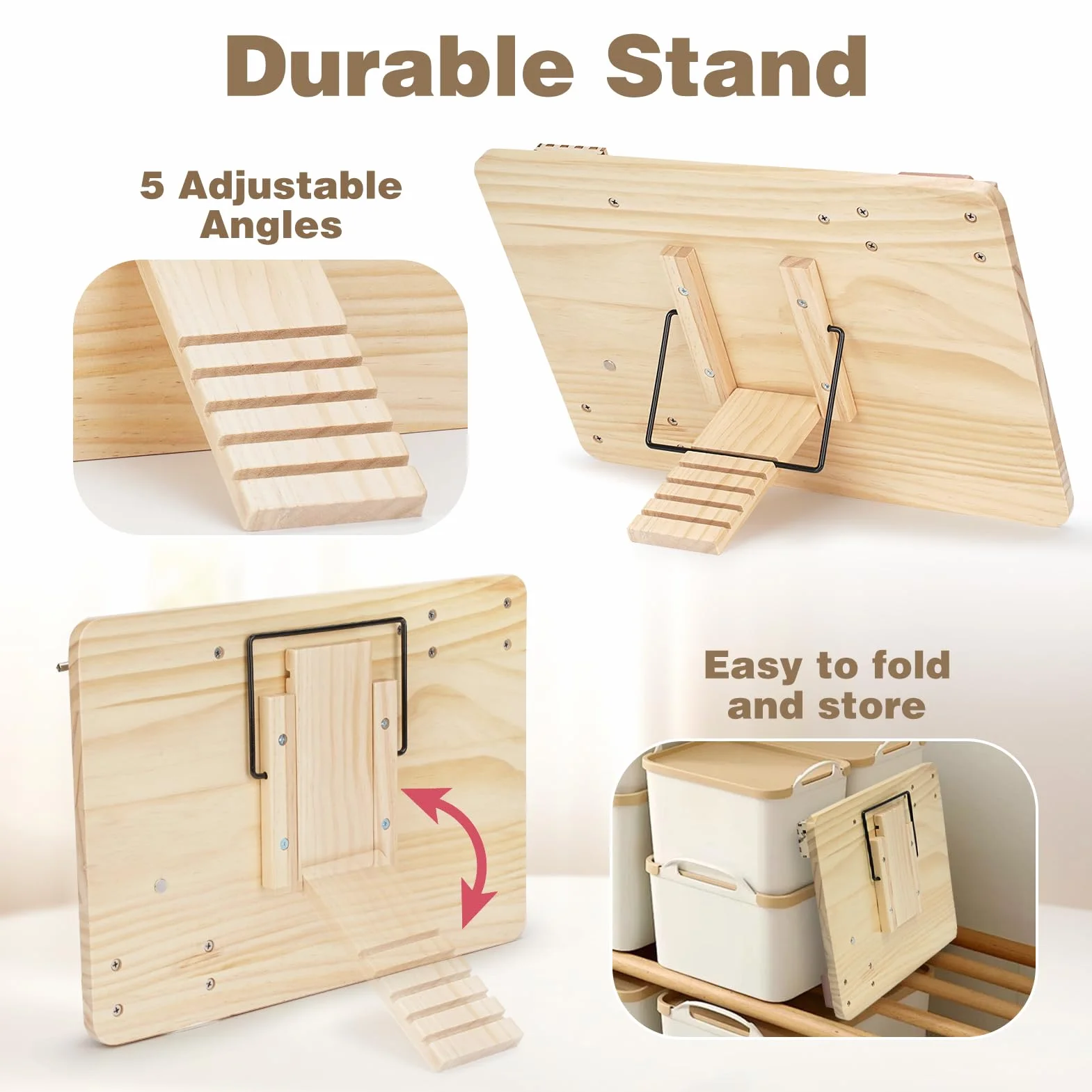 Joyreal Grand Busy Board Montessori - Planche Activité Sensoriel Bébé Jeux Educatif Jouet Enfant Garcon Fille