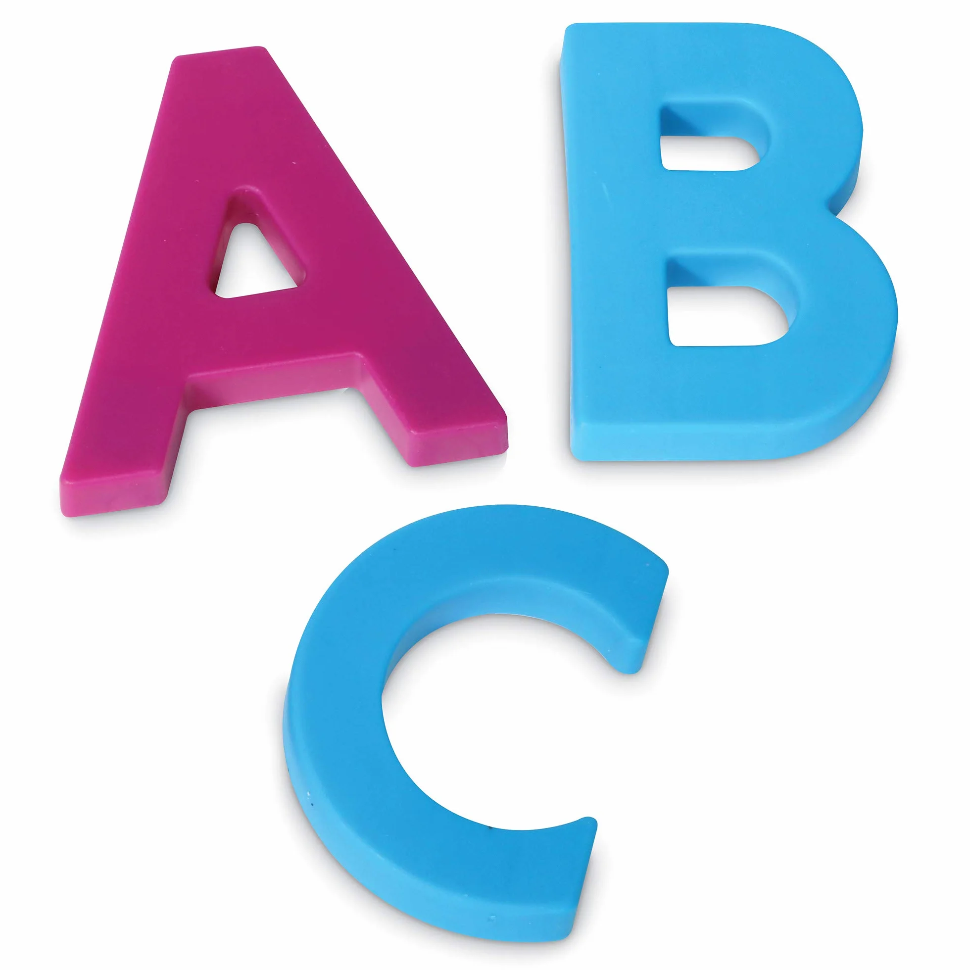 Learning Resources Lettres majuscules aimantées géantes