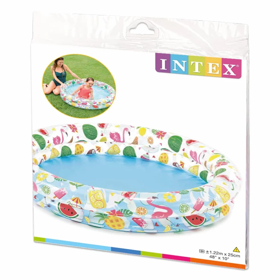 Intex piscinette Summer Pop