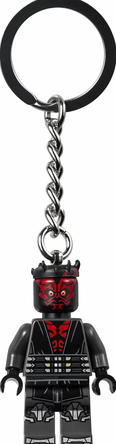 LEGO Star Wars 854188 Porte-clés figurine Darth Maul