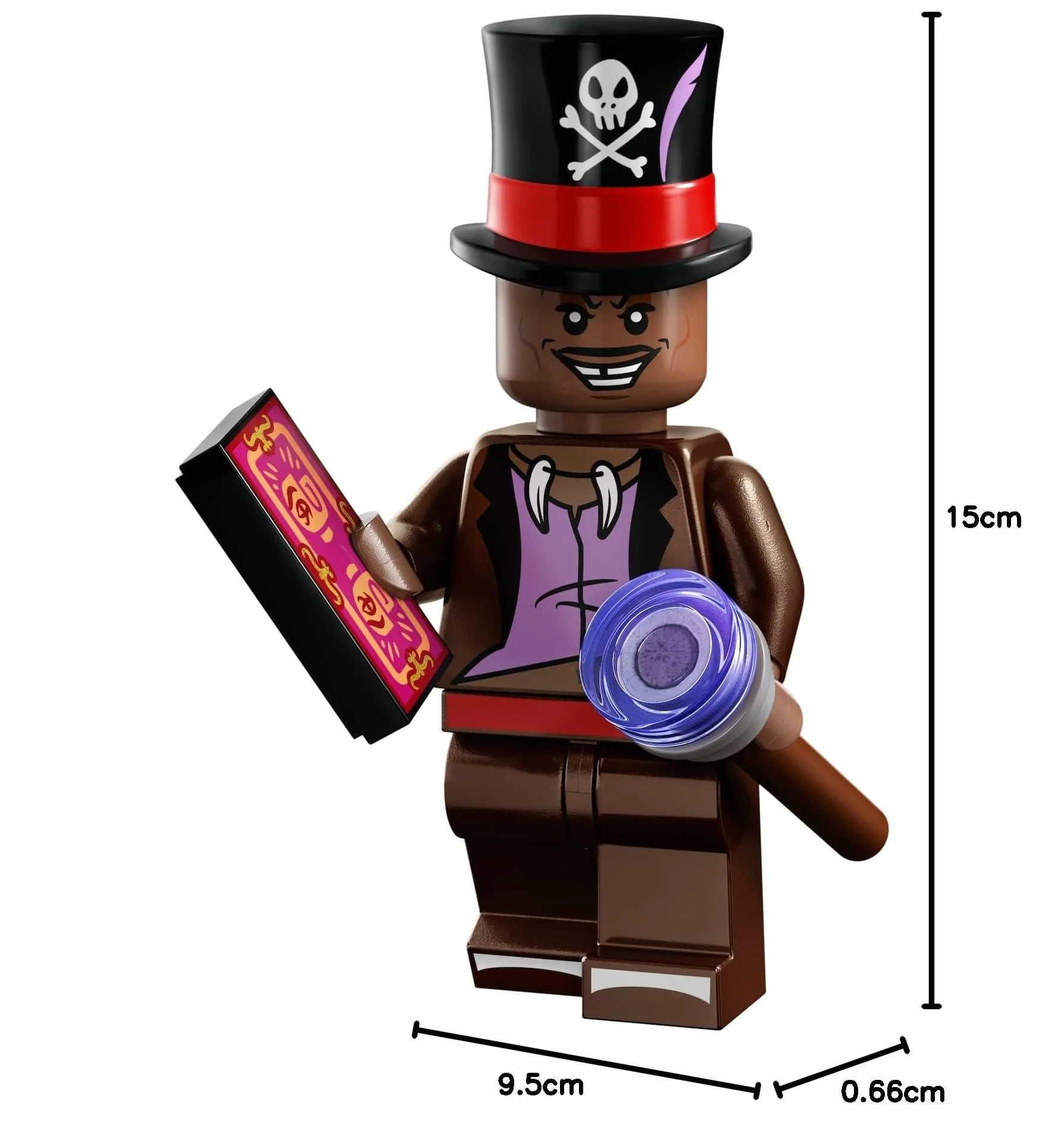 LEGO 71038 Minifigures Disney 100 Sachet Mystère 1 des 18 Personnages à Collectionner