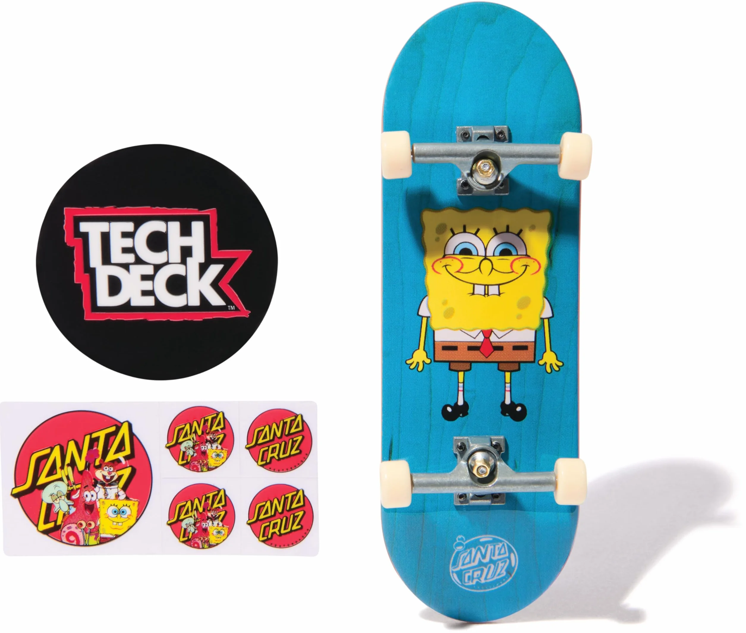 Tech Deck Finger Skate Planche 96 mm À Personnaliser Autocollants Jouet Enfant 6 Ans+