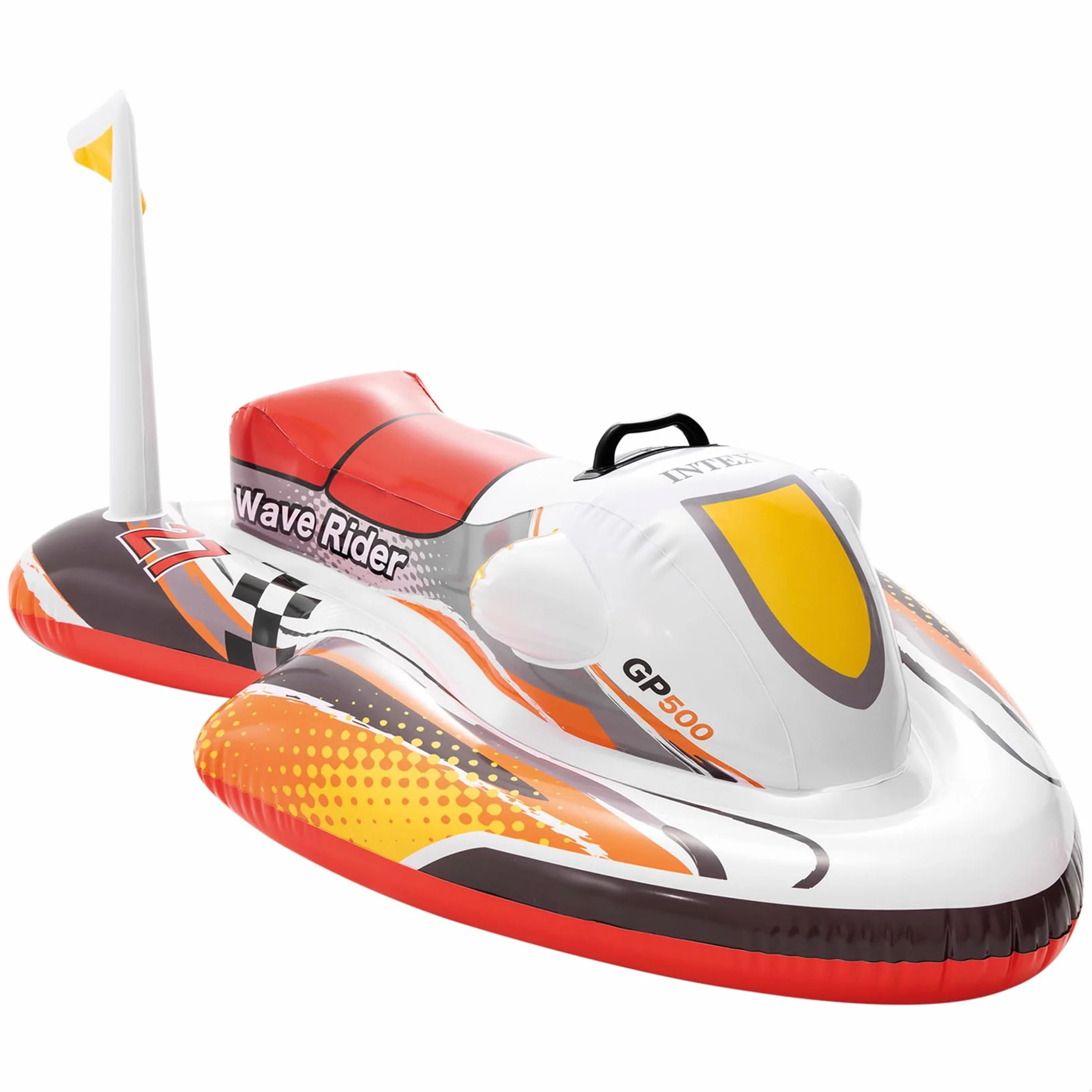 Intex bouée scooter 1 place à chevaucher